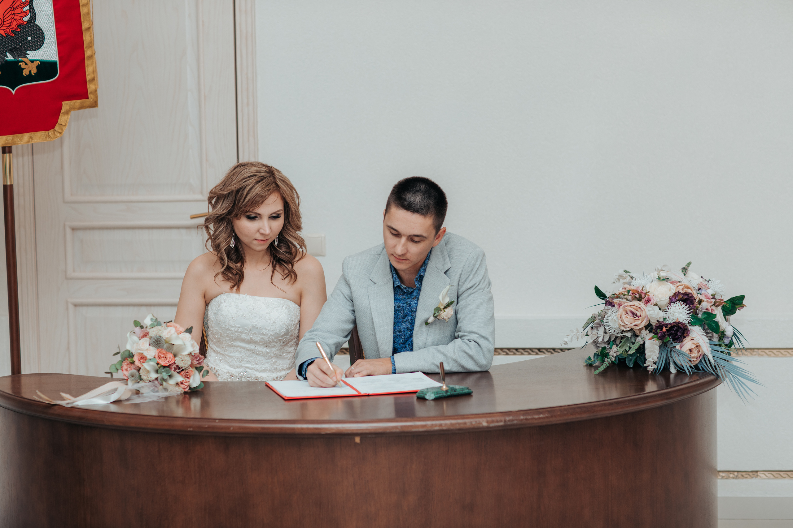 Анатолий и Карина I КАЗАНЬ I 10.10.2020. Свадебный, семейный фотограф в Дзержинске, Нижнем Новгороде Наталья Хр