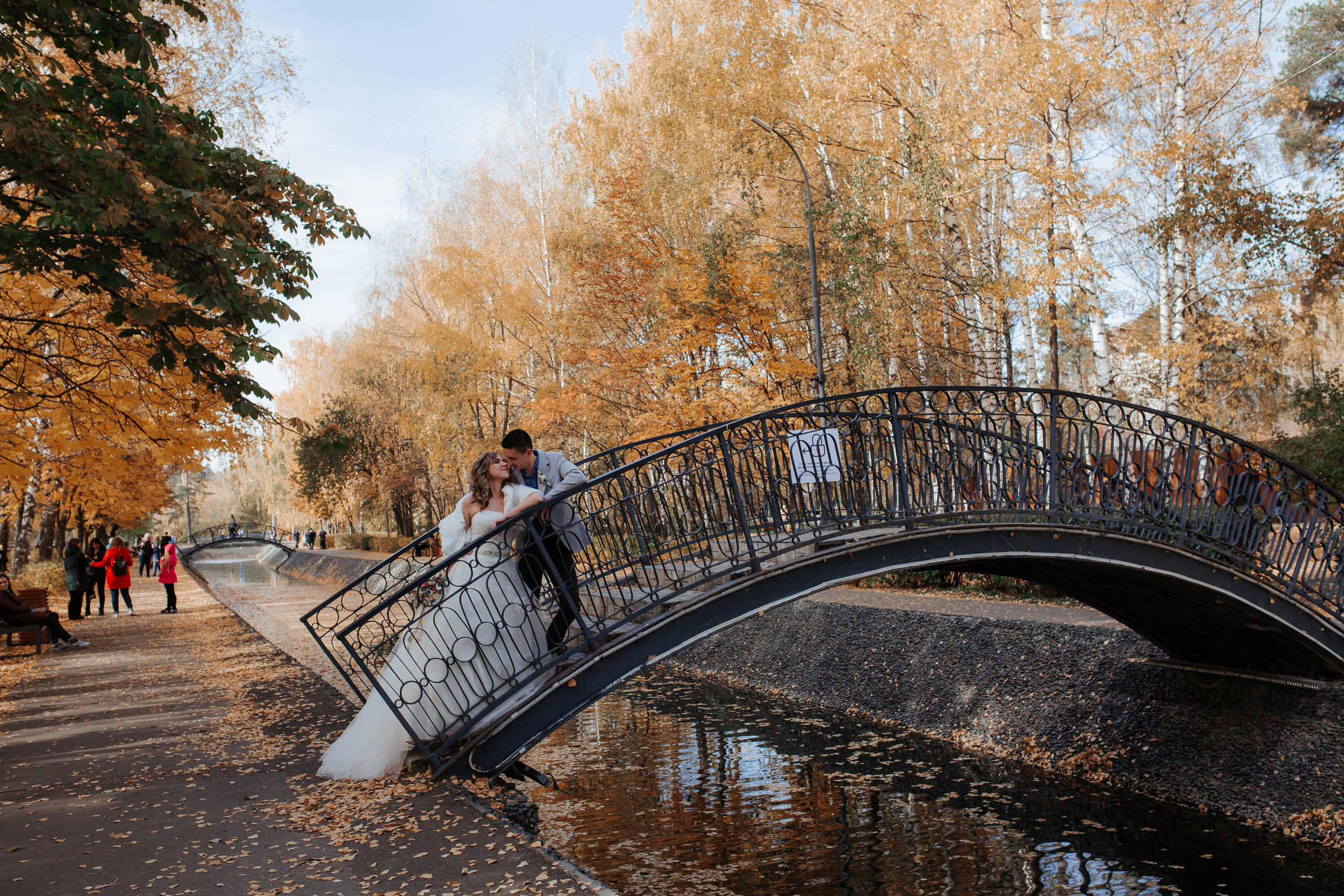 Анатолий и Карина I КАЗАНЬ I 10.10.2020. Свадебный, семейный фотограф в Дзержинске, Нижнем Новгороде Наталья Хр