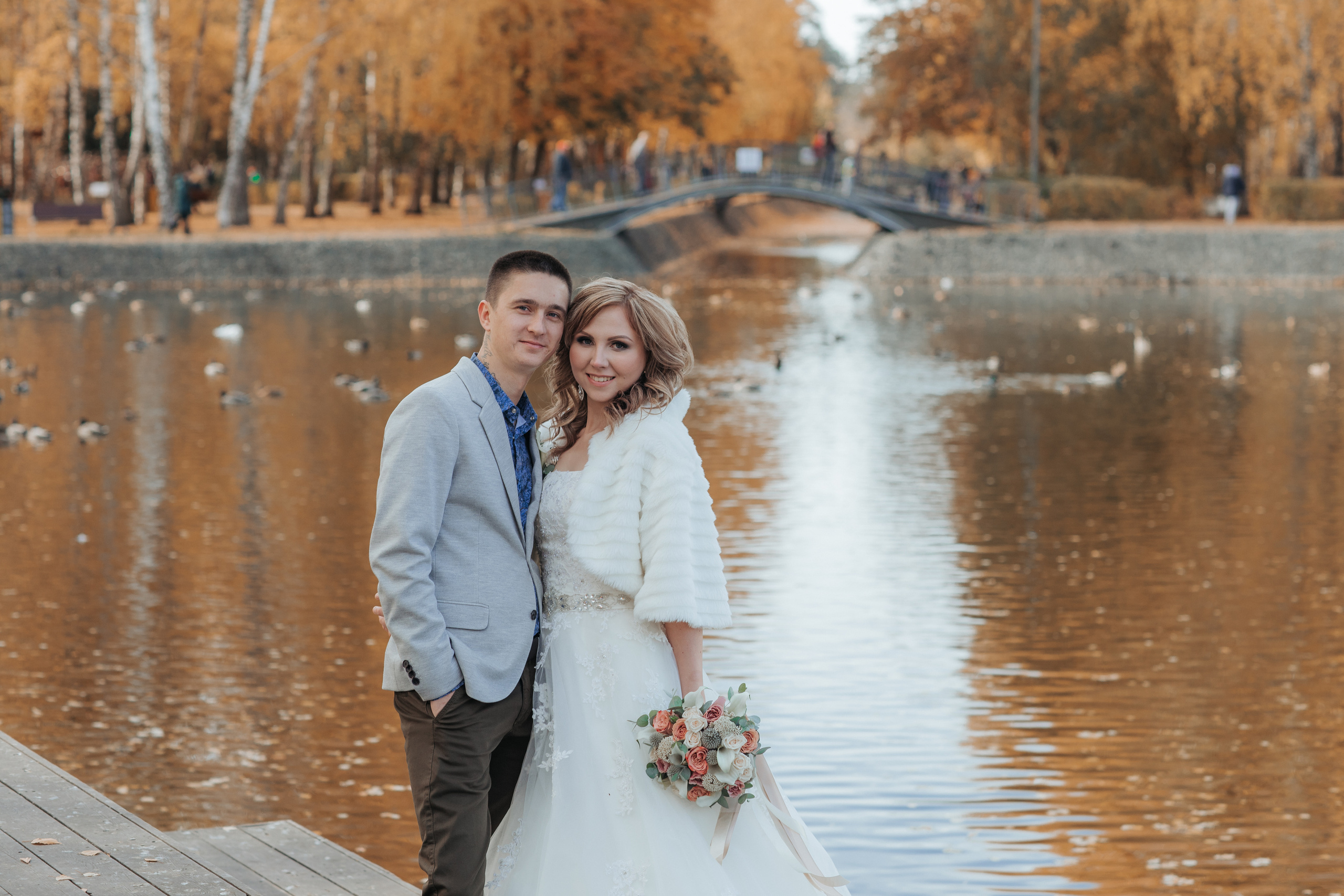 Анатолий и Карина I КАЗАНЬ I 10.10.2020. Свадебный, семейный фотограф в Дзержинске, Нижнем Новгороде Наталья Хр