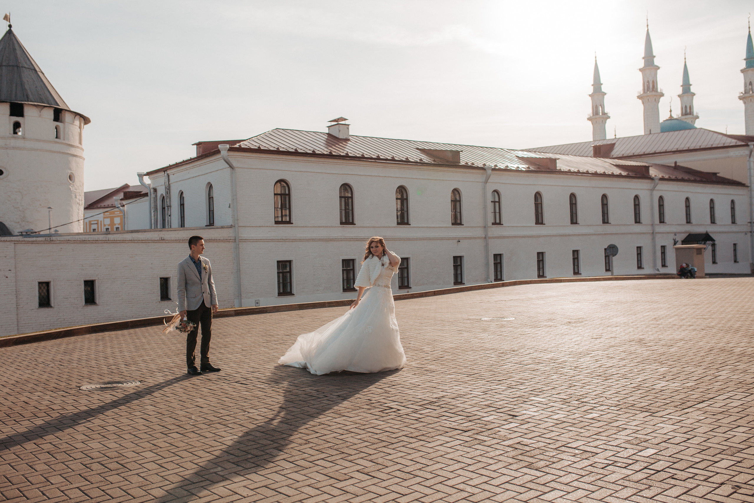 Анатолий и Карина I КАЗАНЬ I 10.10.2020. Свадебный, семейный фотограф в Дзержинске, Нижнем Новгороде Наталья Хр