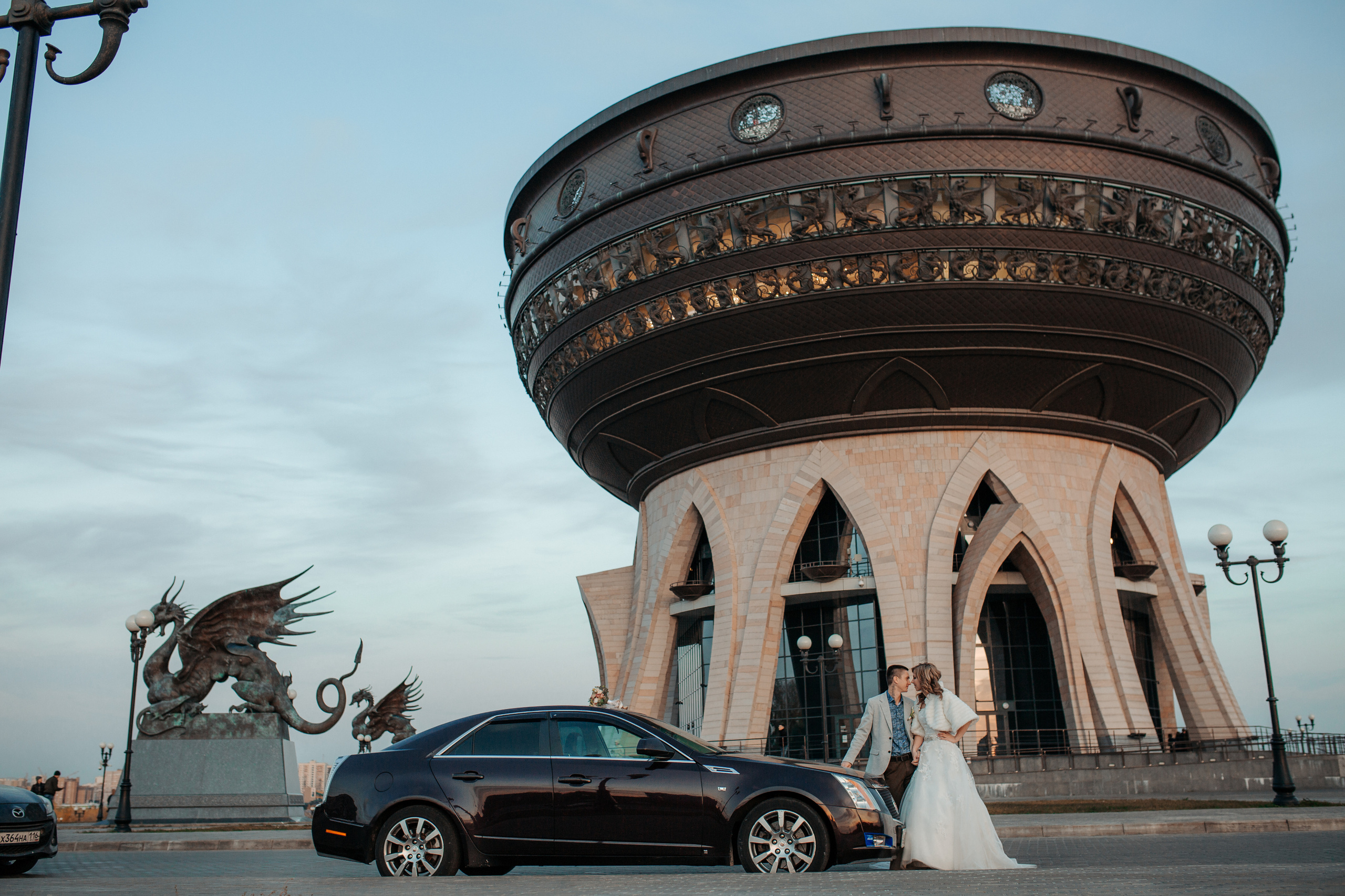 Анатолий и Карина I КАЗАНЬ I 10.10.2020