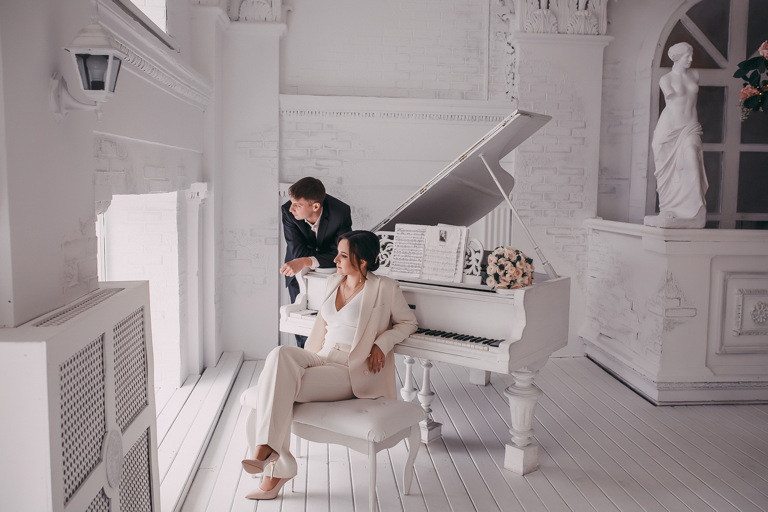 Михаил и НадеждаI19.02.2020. Свадебный, семейный фотограф в Дзержинске, Нижнем Новгороде Наталья Хр