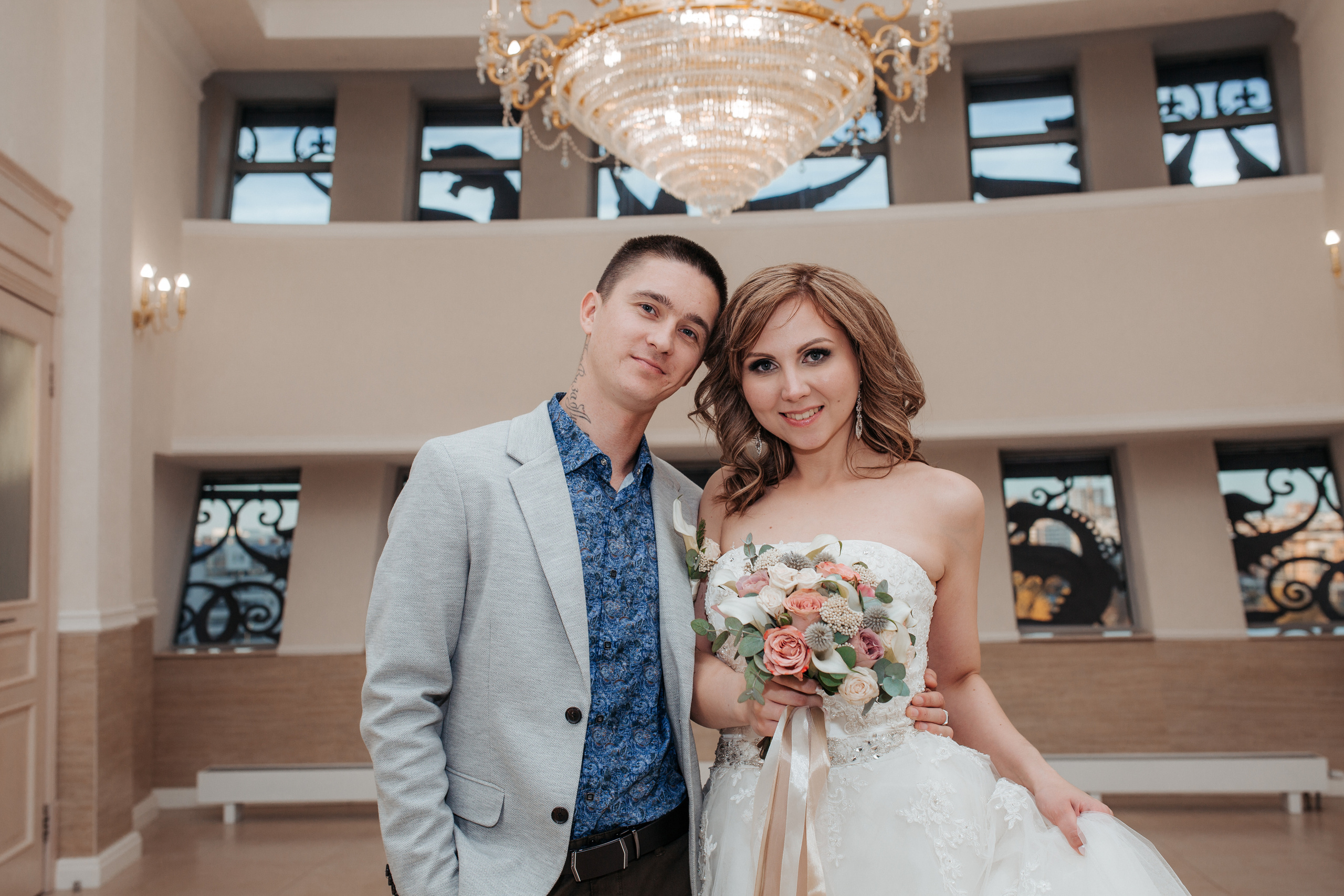 Анатолий и Карина I КАЗАНЬ I 10.10.2020. Свадебный, семейный фотограф в Дзержинске, Нижнем Новгороде Наталья Хр