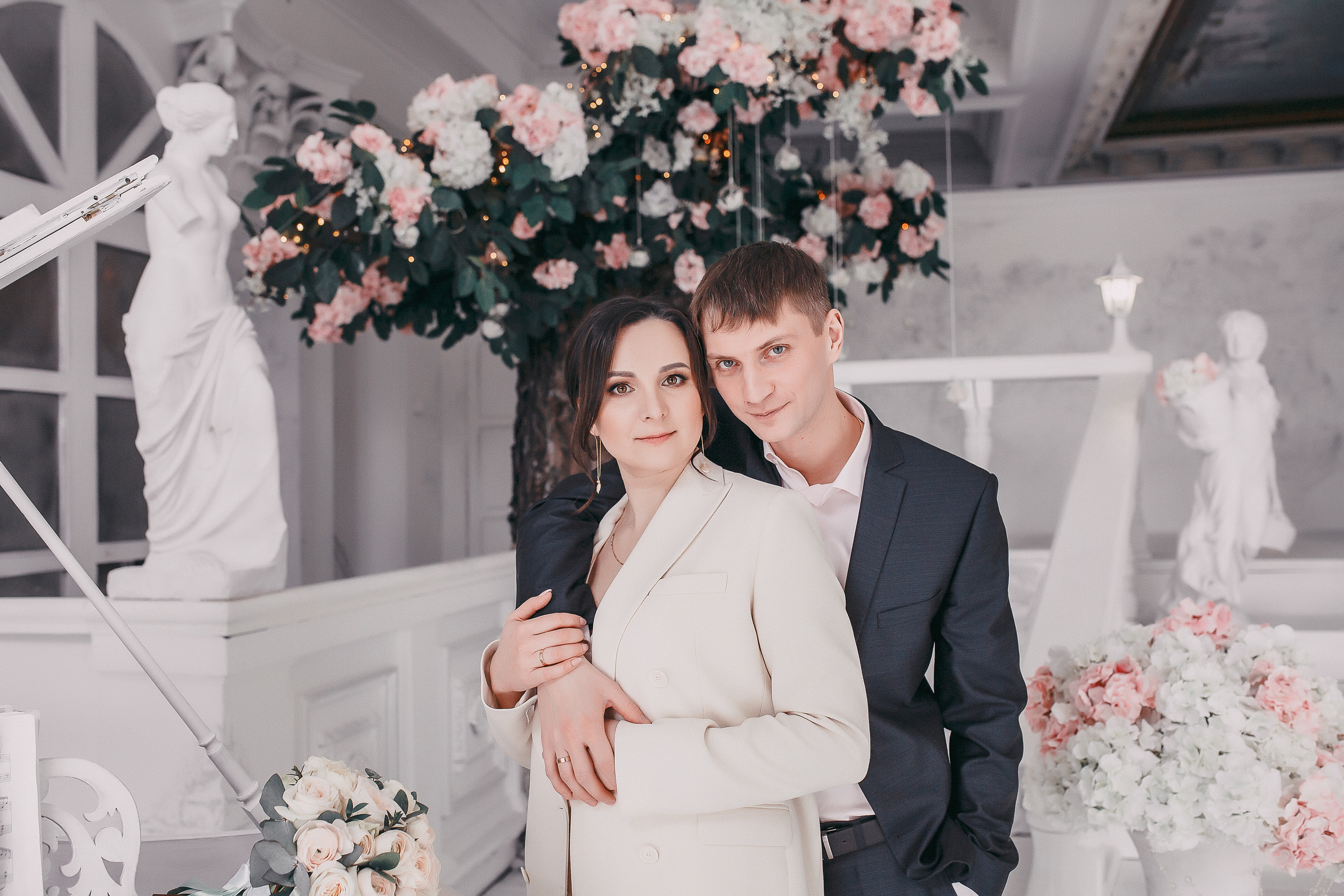 Михаил и НадеждаI19.02.2020. Свадебный, семейный фотограф в Дзержинске, Нижнем Новгороде Наталья Хр