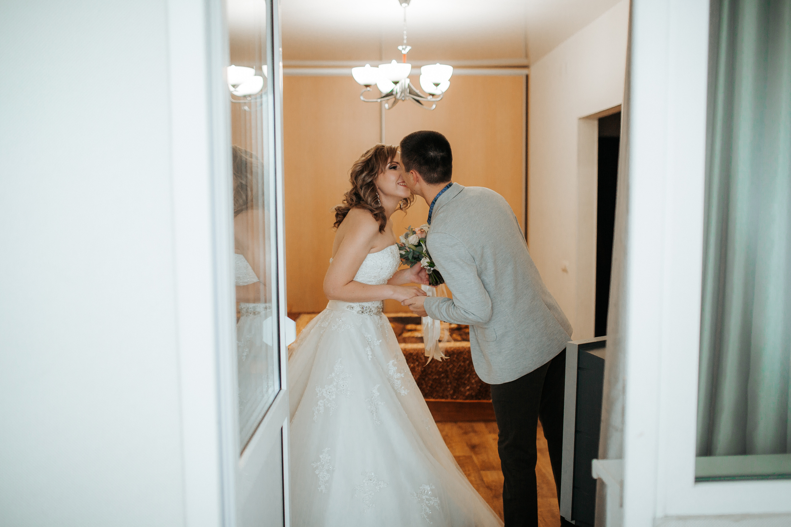 Анатолий и Карина I КАЗАНЬ I 10.10.2020. Свадебный, семейный фотограф в Дзержинске, Нижнем Новгороде Наталья Хр