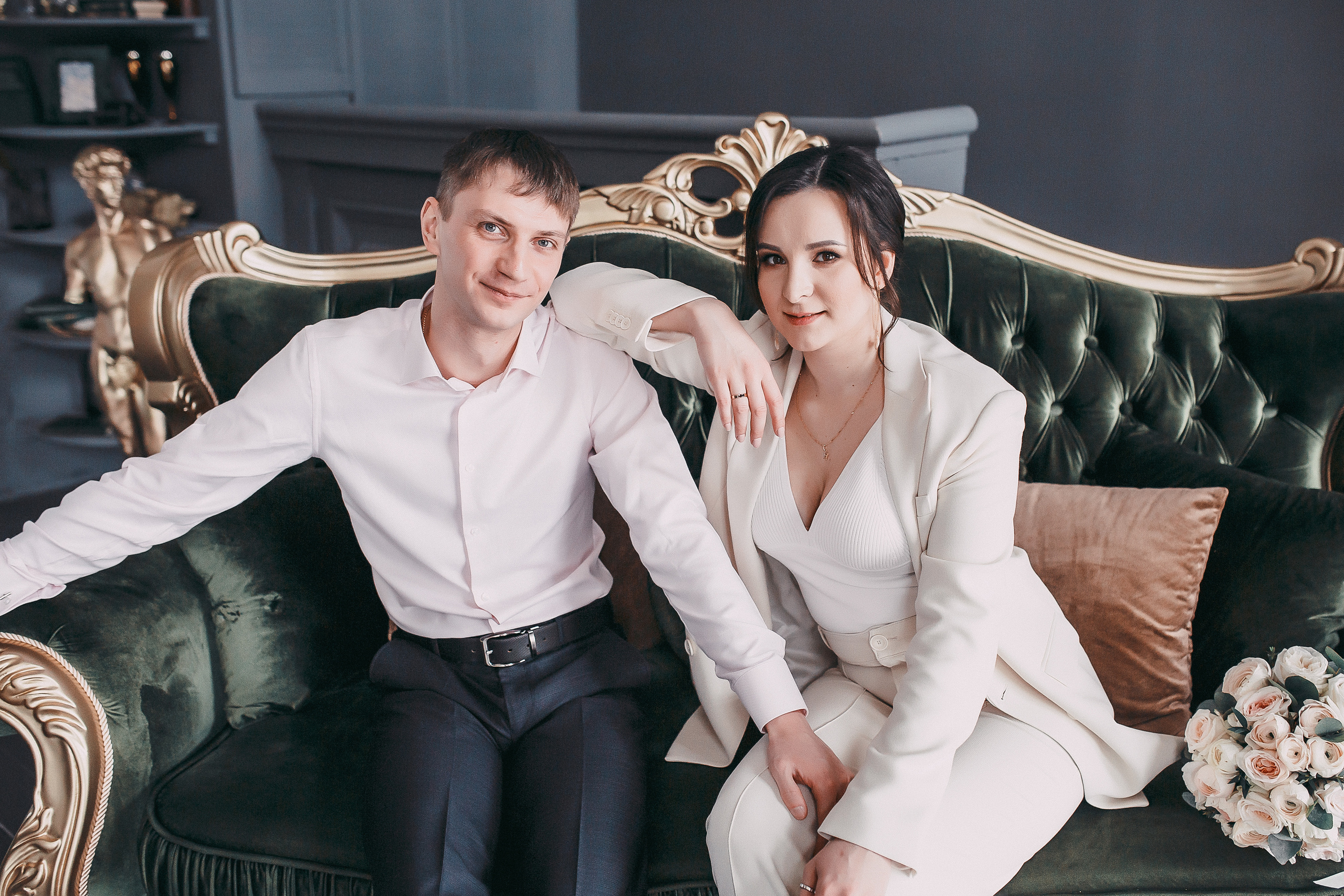 Михаил и НадеждаI19.02.2020. Свадебный, семейный фотограф в Дзержинске, Нижнем Новгороде Наталья Хр