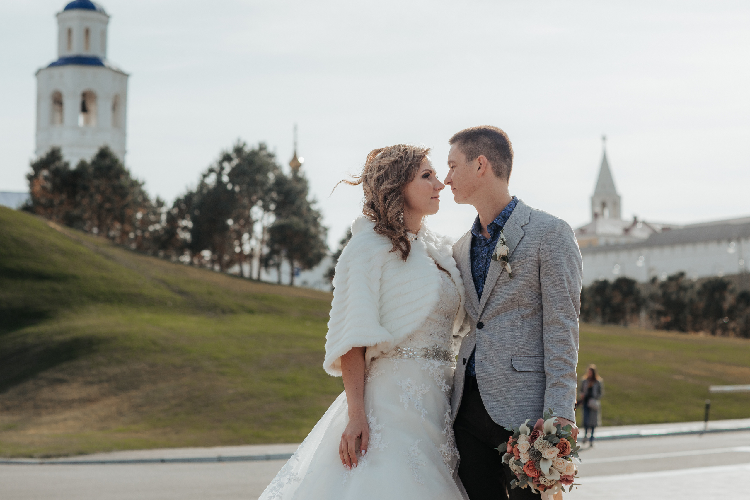 Анатолий и Карина I КАЗАНЬ I 10.10.2020. Свадебный, семейный фотограф в Дзержинске, Нижнем Новгороде Наталья Хр