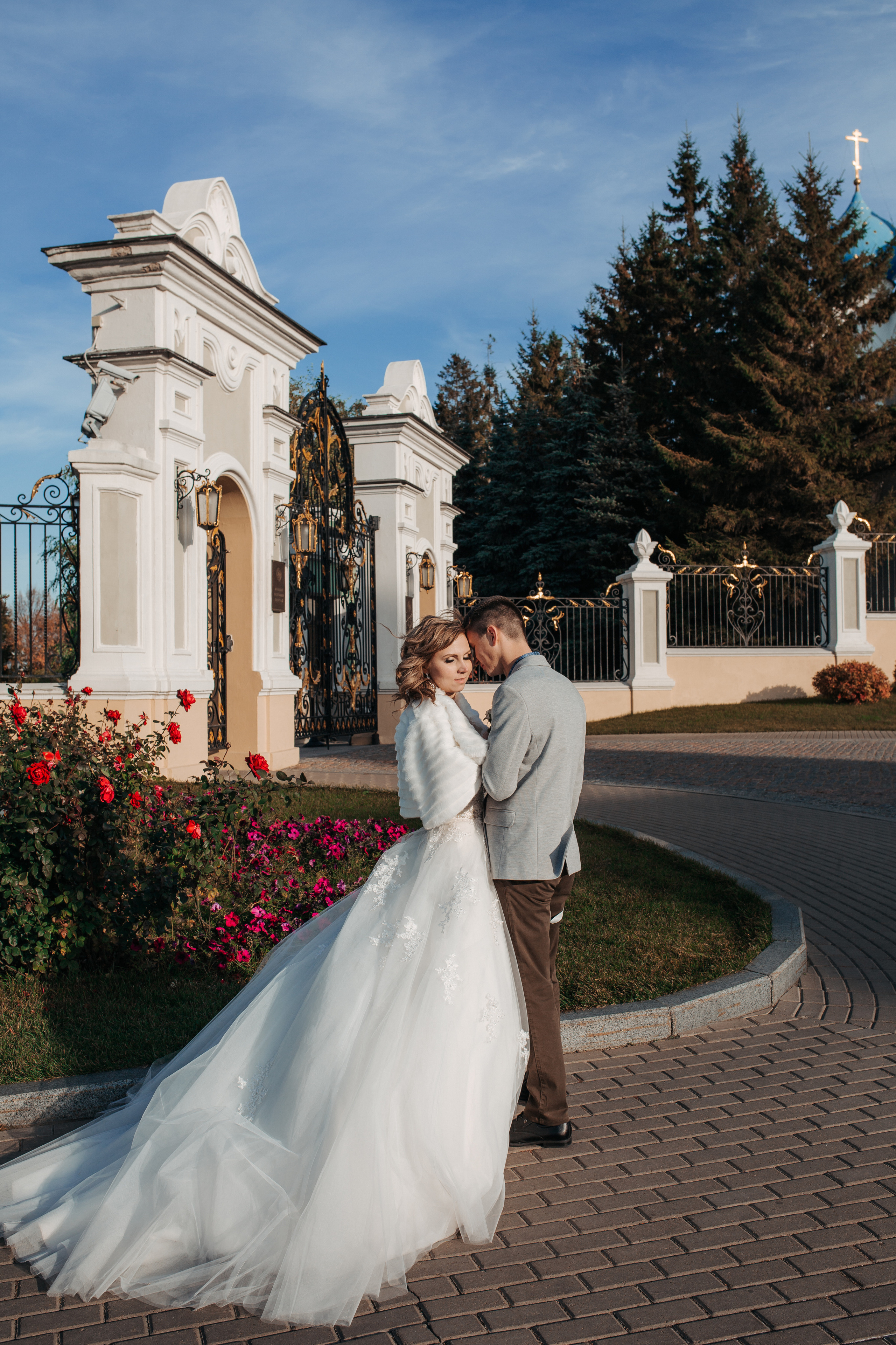 Анатолий и Карина I КАЗАНЬ I 10.10.2020. Свадебный, семейный фотограф в Дзержинске, Нижнем Новгороде Наталья Хр