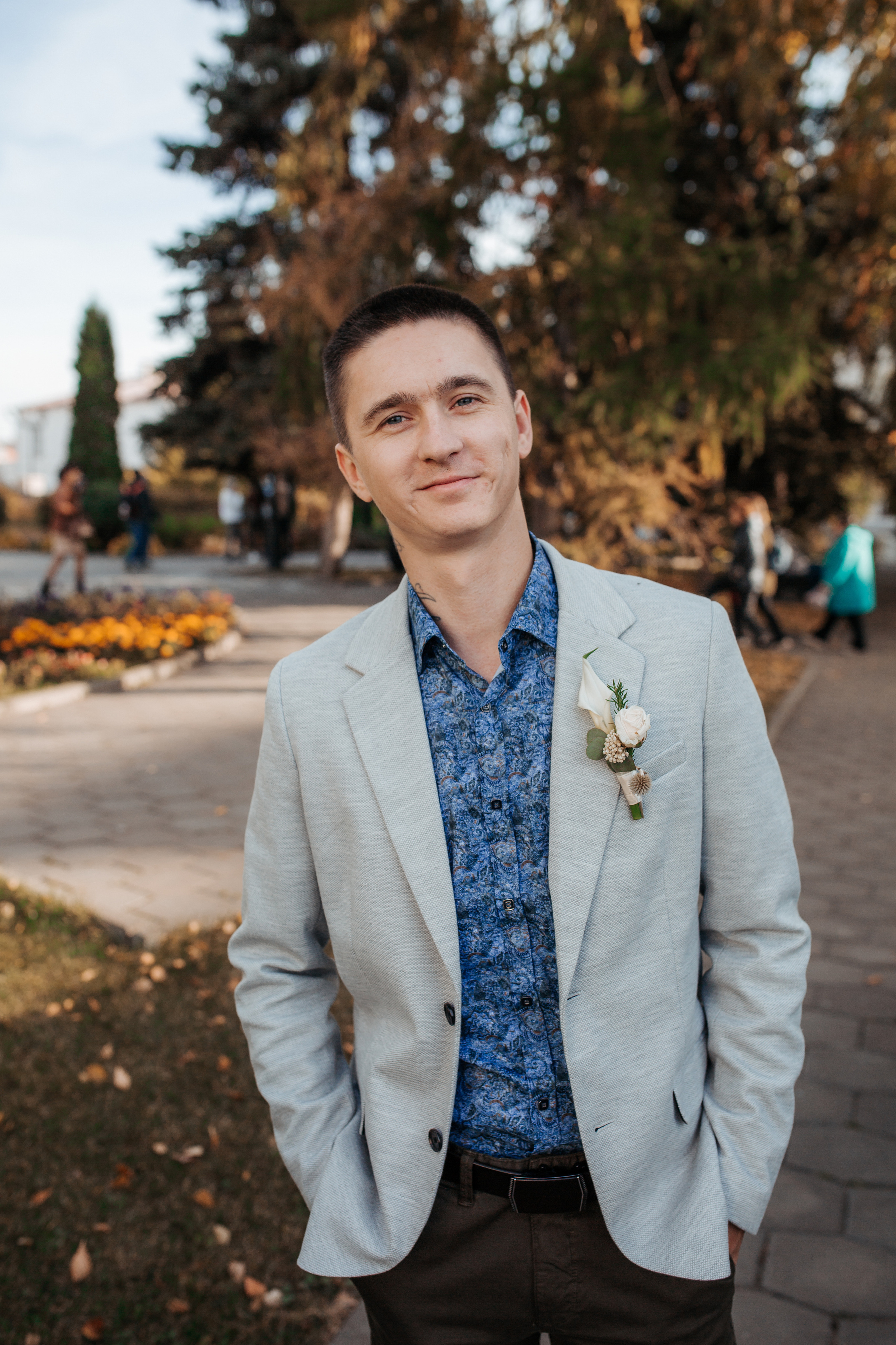 Анатолий и Карина I КАЗАНЬ I 10.10.2020. Свадебный, семейный фотограф в Дзержинске, Нижнем Новгороде Наталья Хр