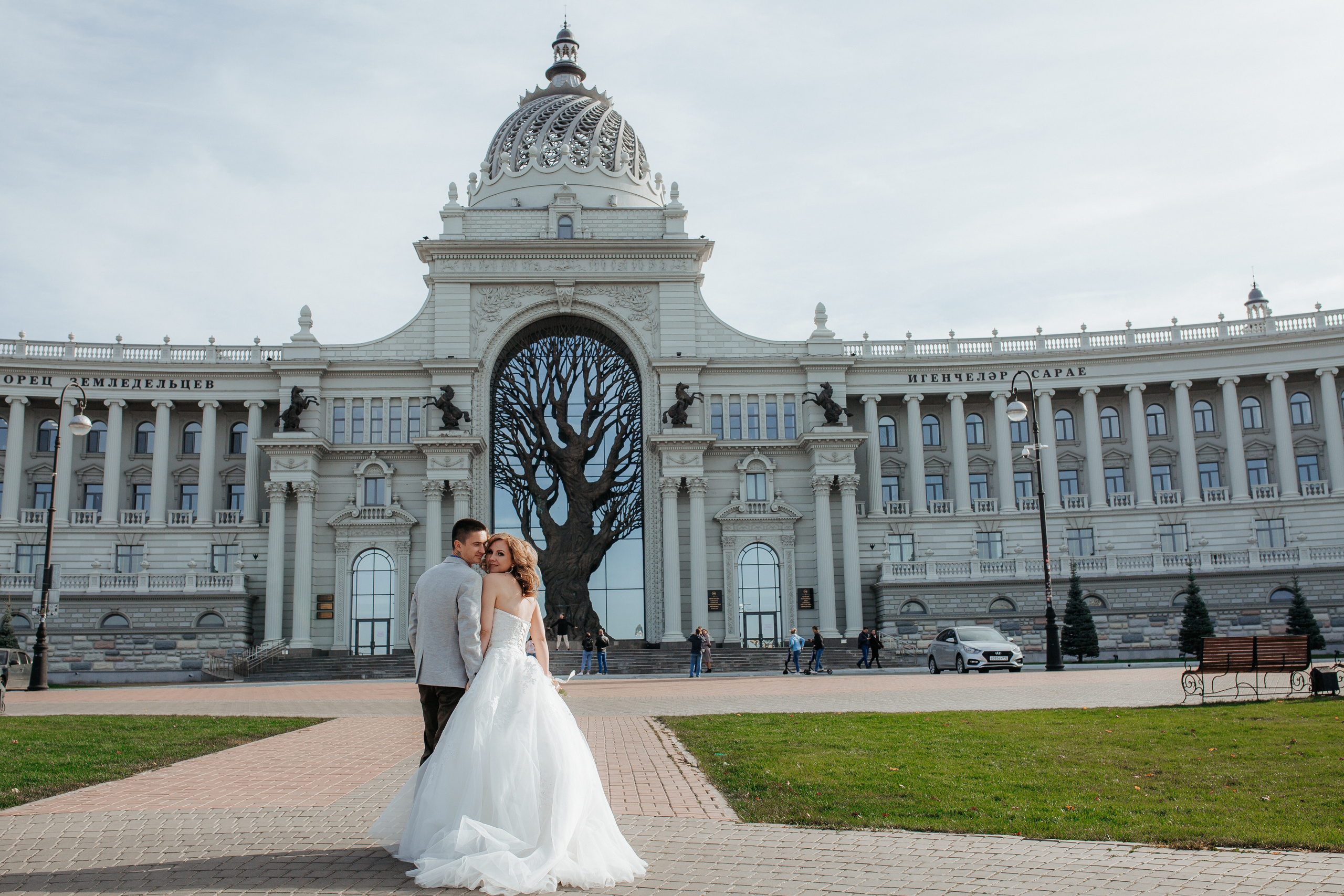 Анатолий и Карина I КАЗАНЬ I 10.10.2020. Свадебный, семейный фотограф в Дзержинске, Нижнем Новгороде Наталья Хр