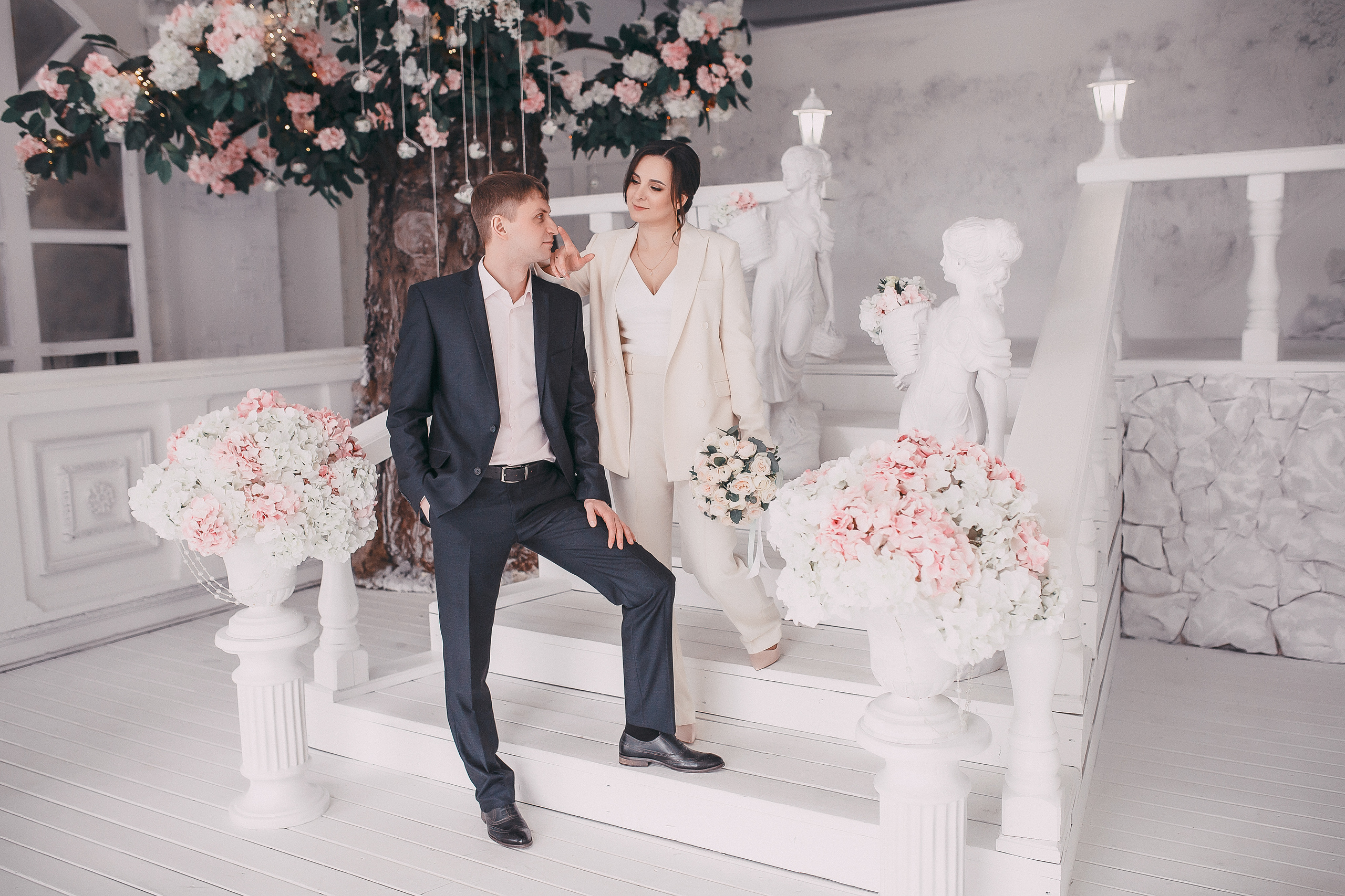 Михаил и НадеждаI19.02.2020. Свадебный, семейный фотограф в Дзержинске, Нижнем Новгороде Наталья Хр