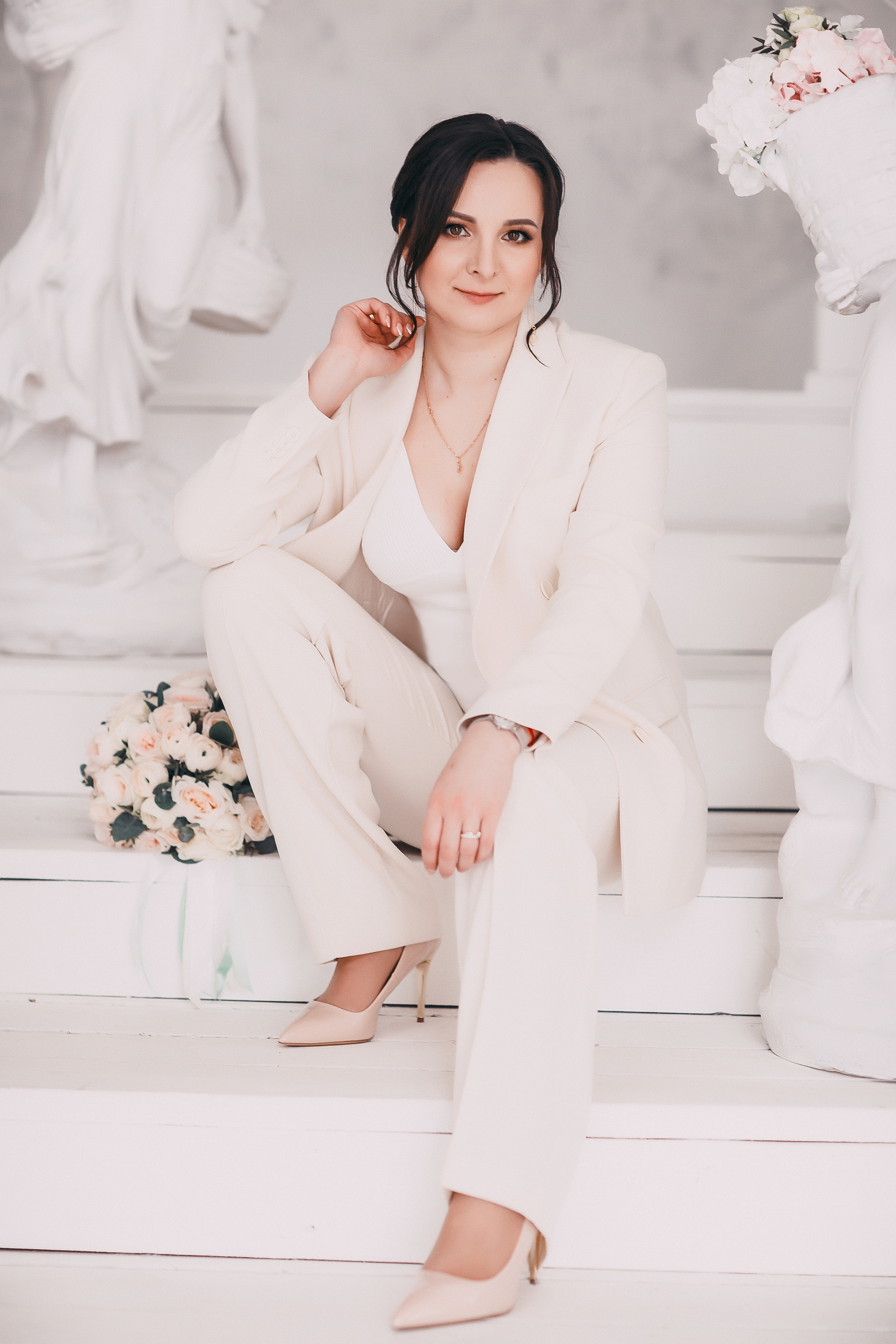 Михаил и НадеждаI19.02.2020. Свадебный, семейный фотограф в Дзержинске, Нижнем Новгороде Наталья Хр