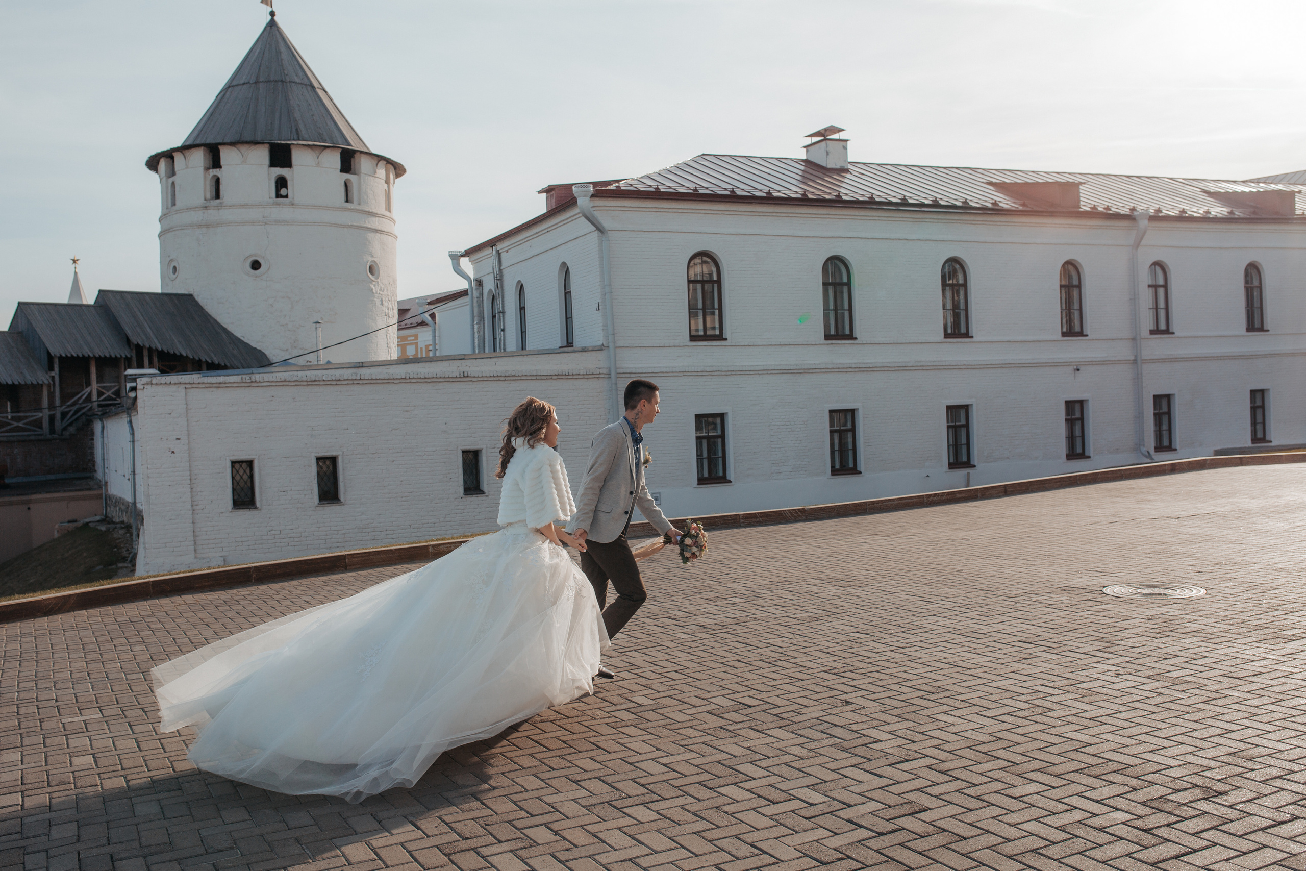 Анатолий и Карина I КАЗАНЬ I 10.10.2020. Свадебный, семейный фотограф в Дзержинске, Нижнем Новгороде Наталья Хр