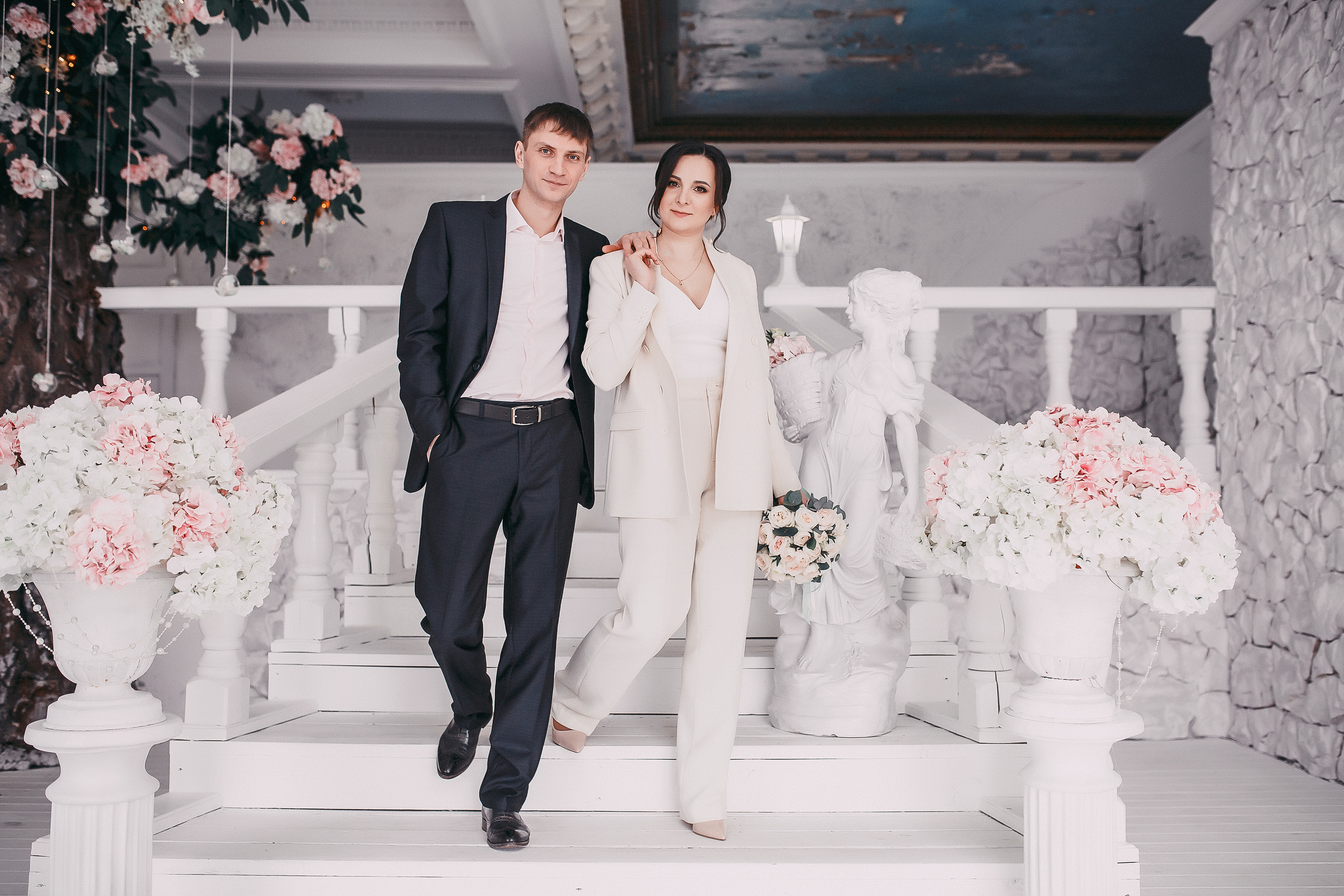 Михаил и НадеждаI19.02.2020. Свадебный, семейный фотограф в Дзержинске, Нижнем Новгороде Наталья Хр