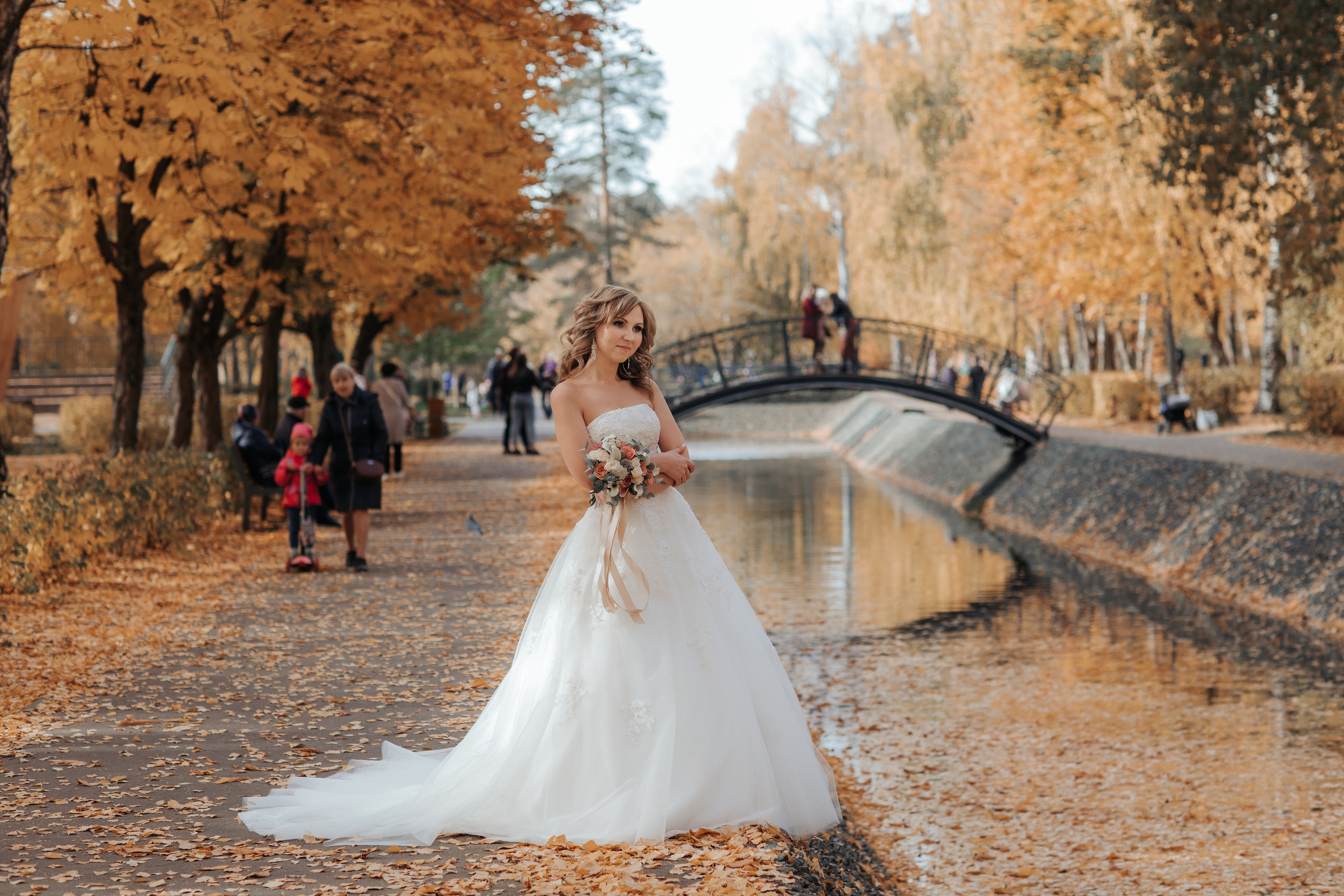 Анатолий и Карина I КАЗАНЬ I 10.10.2020. Свадебный, семейный фотограф в Дзержинске, Нижнем Новгороде Наталья Хр