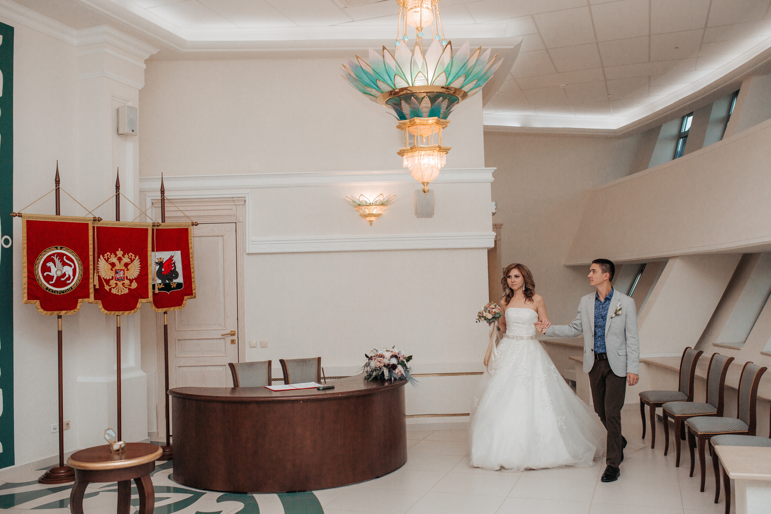 Анатолий и Карина I КАЗАНЬ I 10.10.2020. Свадебный, семейный фотограф в Дзержинске, Нижнем Новгороде Наталья Хр