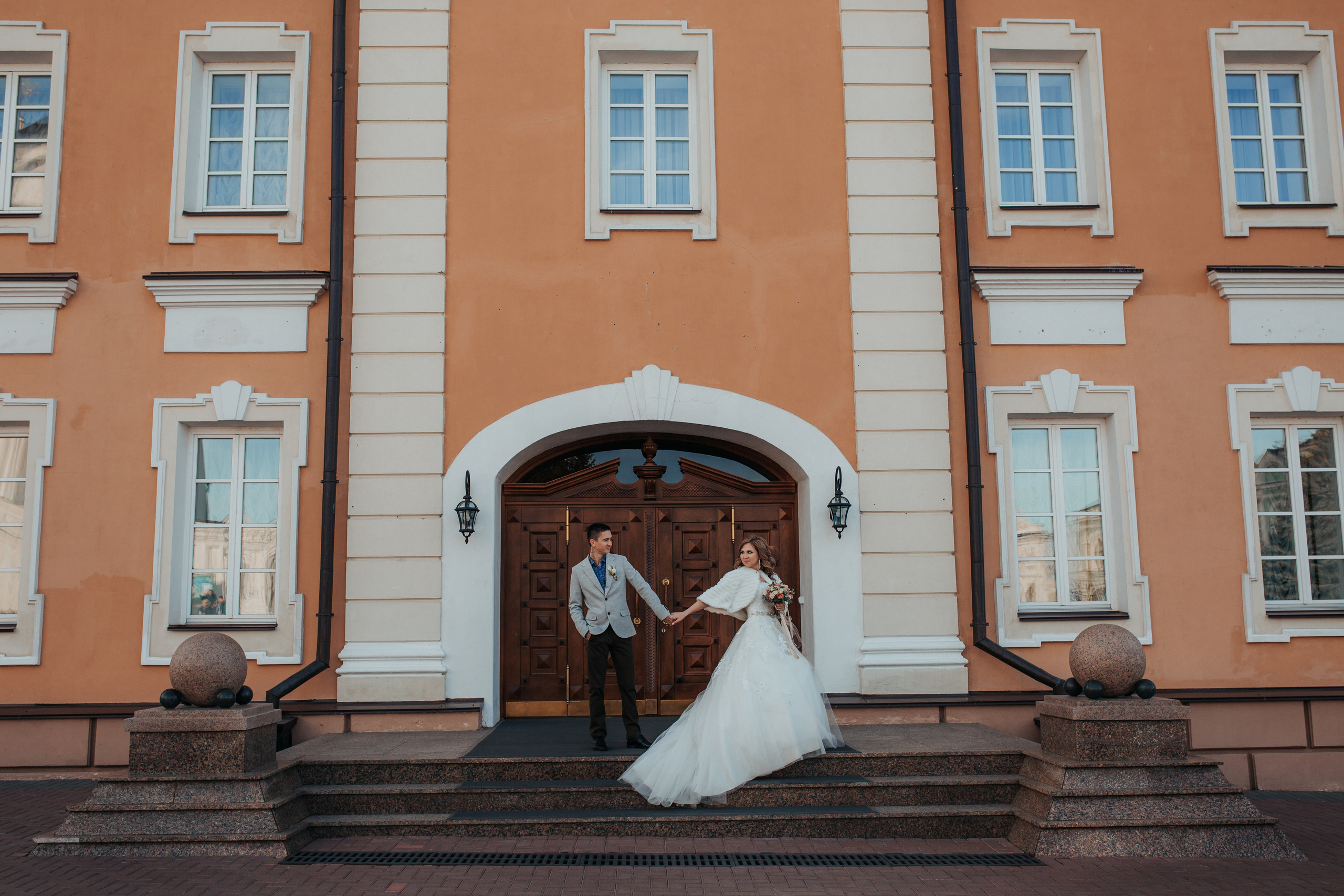 Анатолий и Карина I КАЗАНЬ I 10.10.2020. Свадебный, семейный фотограф в Дзержинске, Нижнем Новгороде Наталья Хр