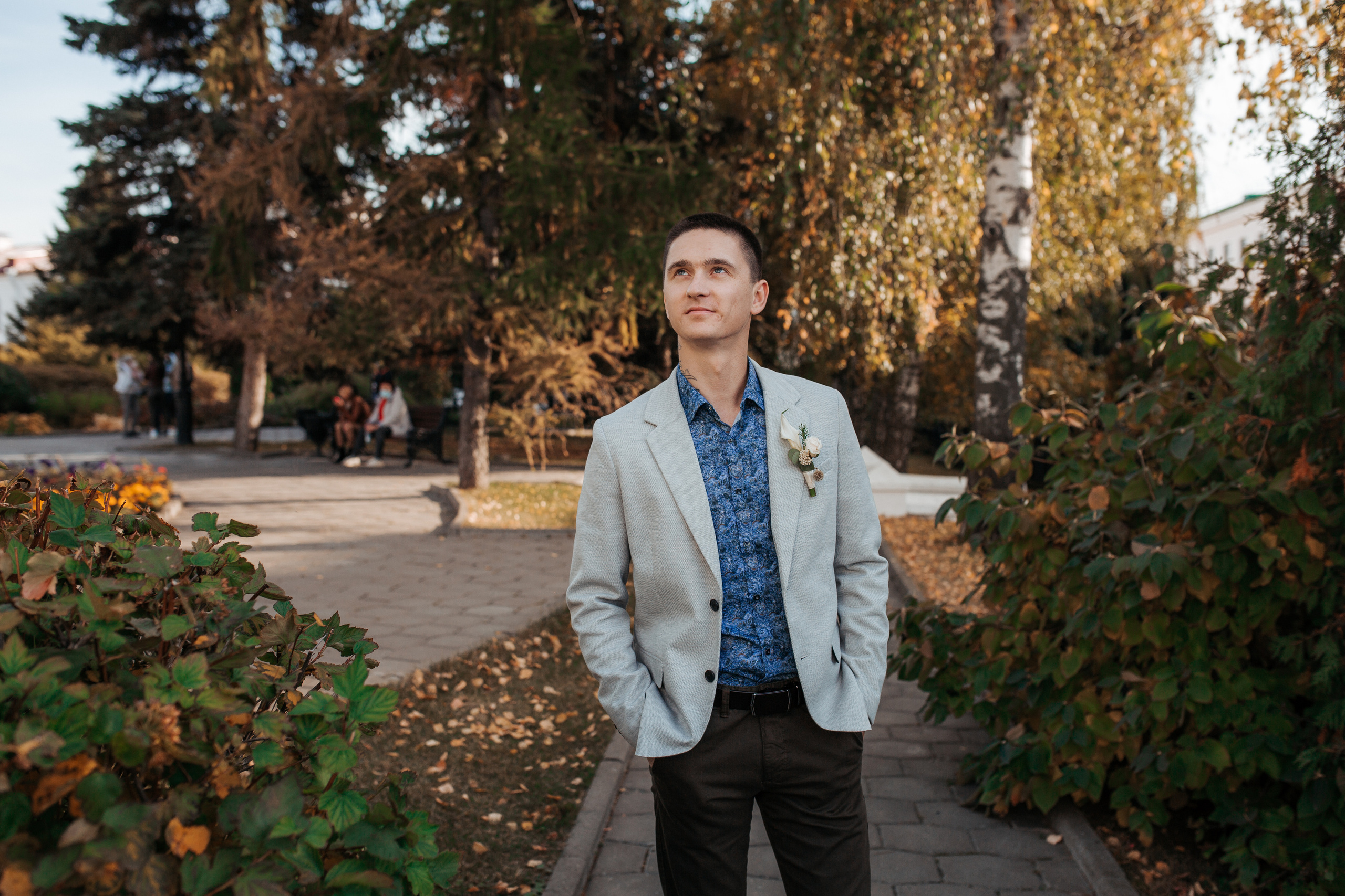 Анатолий и Карина I КАЗАНЬ I 10.10.2020. Свадебный, семейный фотограф в Дзержинске, Нижнем Новгороде Наталья Хр