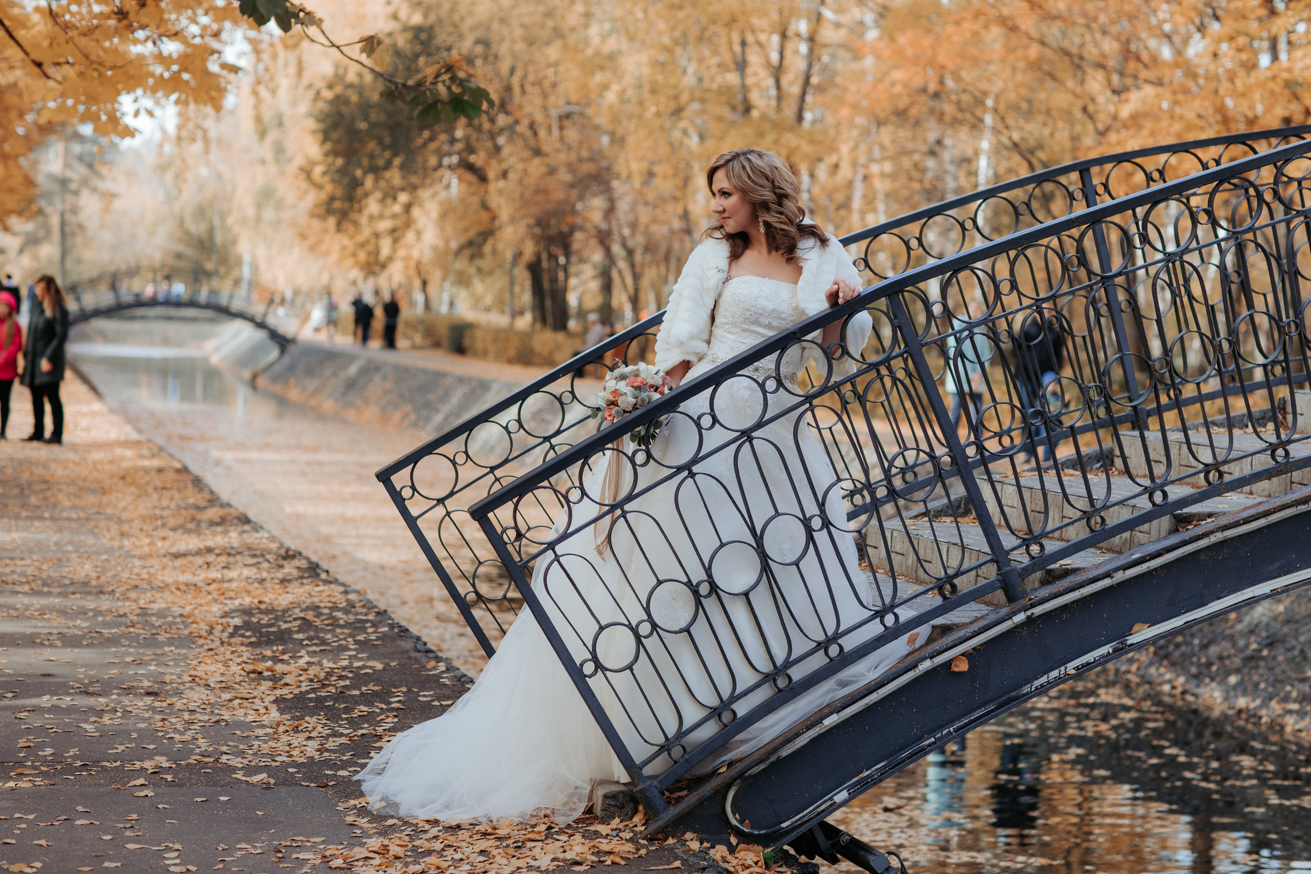 Анатолий и Карина I КАЗАНЬ I 10.10.2020. Свадебный, семейный фотограф в Дзержинске, Нижнем Новгороде Наталья Хр