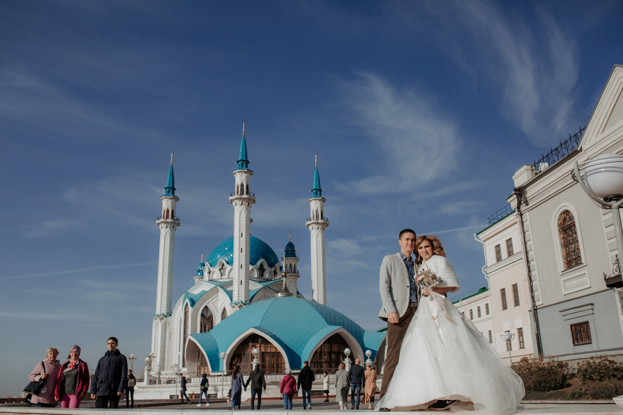 Анатолий и Карина I КАЗАНЬ I 10.10.2020. Свадебный, семейный фотограф в Дзержинске, Нижнем Новгороде Наталья Хр