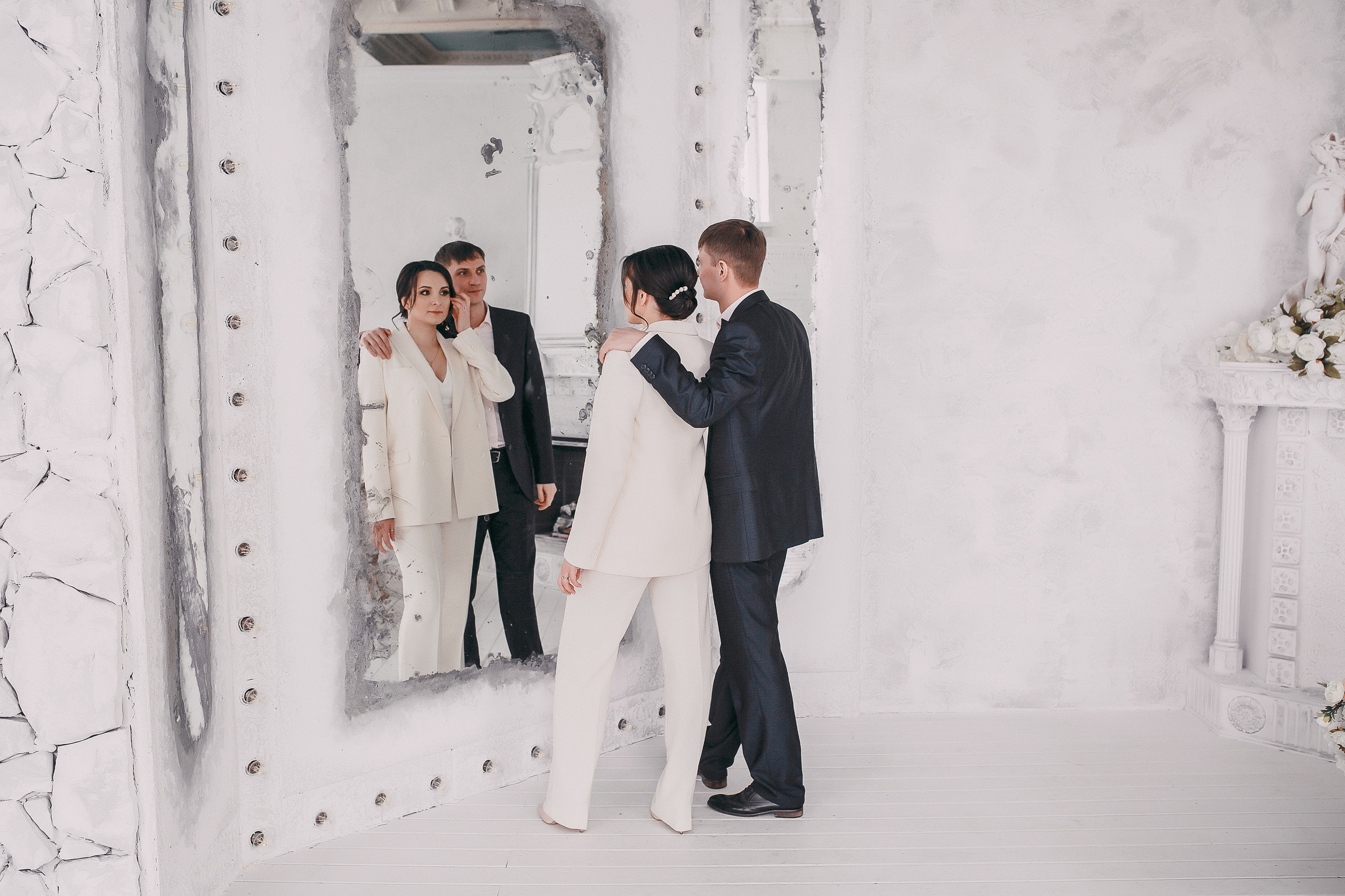 Михаил и НадеждаI19.02.2020. Свадебный, семейный фотограф в Дзержинске, Нижнем Новгороде Наталья Хр