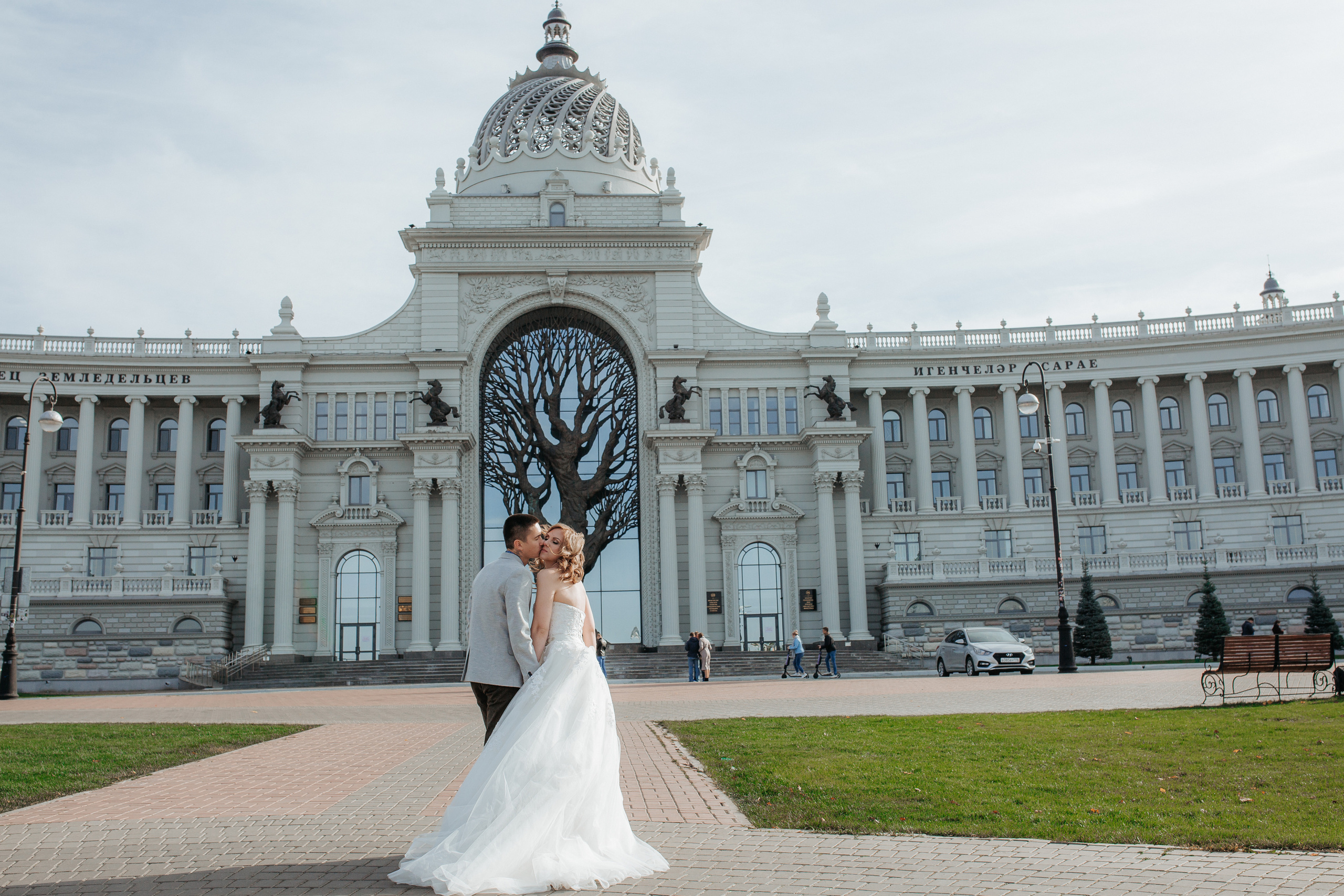 Анатолий и Карина I КАЗАНЬ I 10.10.2020. Свадебный, семейный фотограф в Дзержинске, Нижнем Новгороде Наталья Хр