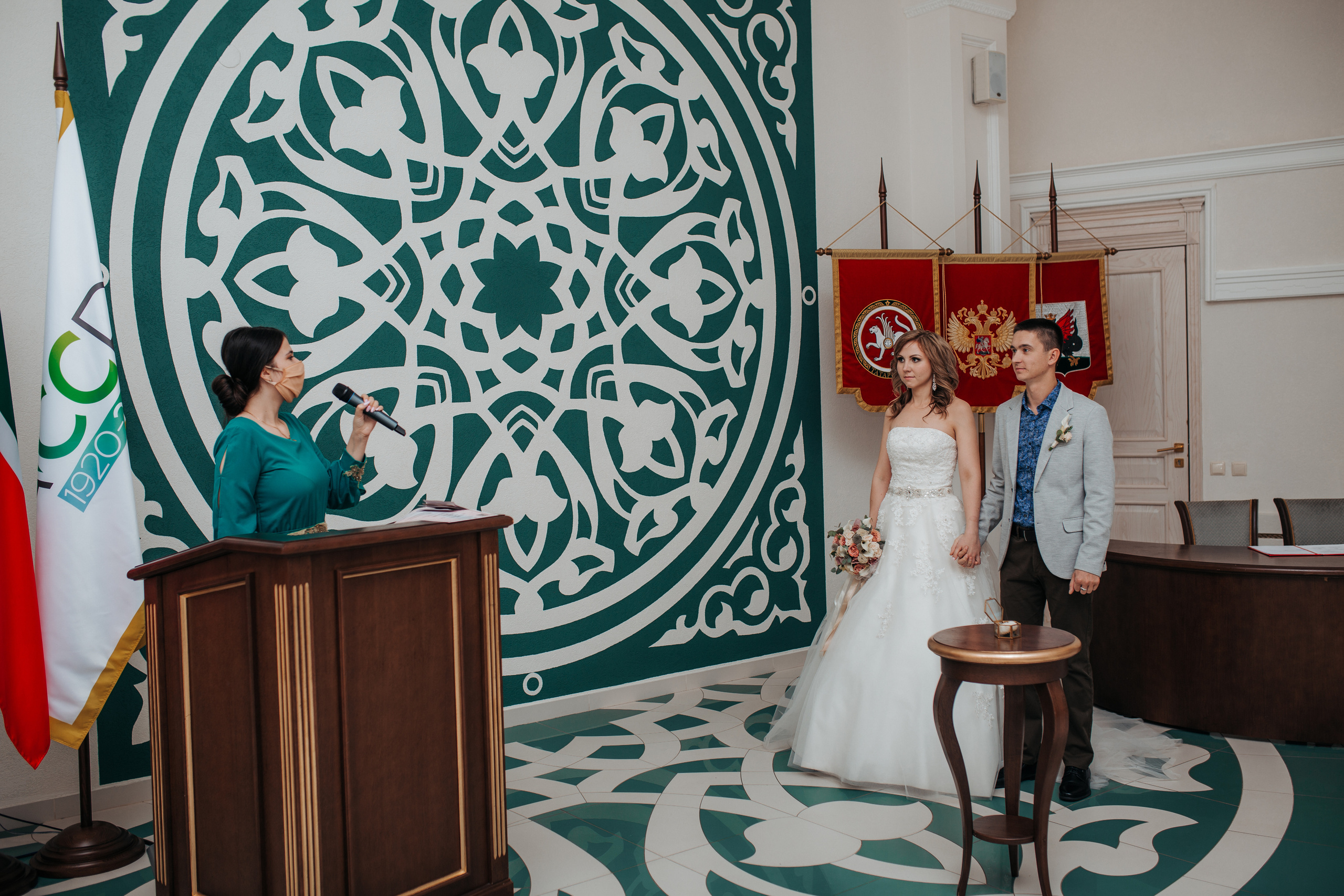 Анатолий и Карина I КАЗАНЬ I 10.10.2020. Свадебный, семейный фотограф в Дзержинске, Нижнем Новгороде Наталья Хр