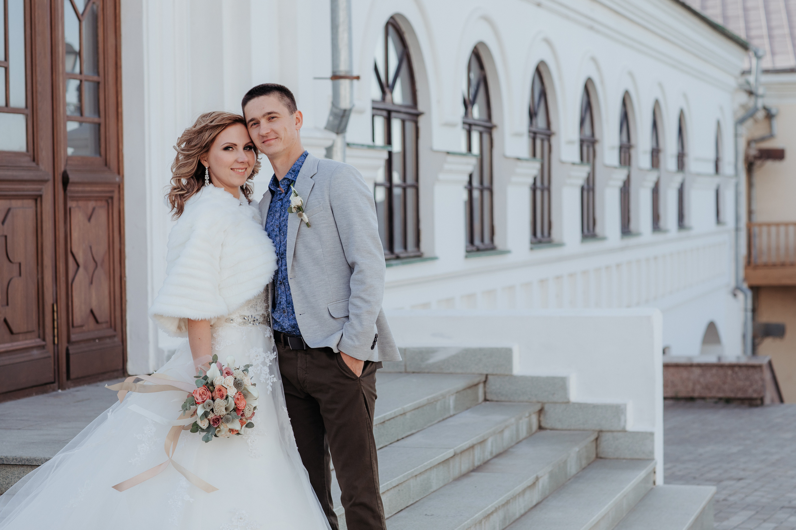 Анатолий и Карина I КАЗАНЬ I 10.10.2020. Свадебный, семейный фотограф в Дзержинске, Нижнем Новгороде Наталья Хр