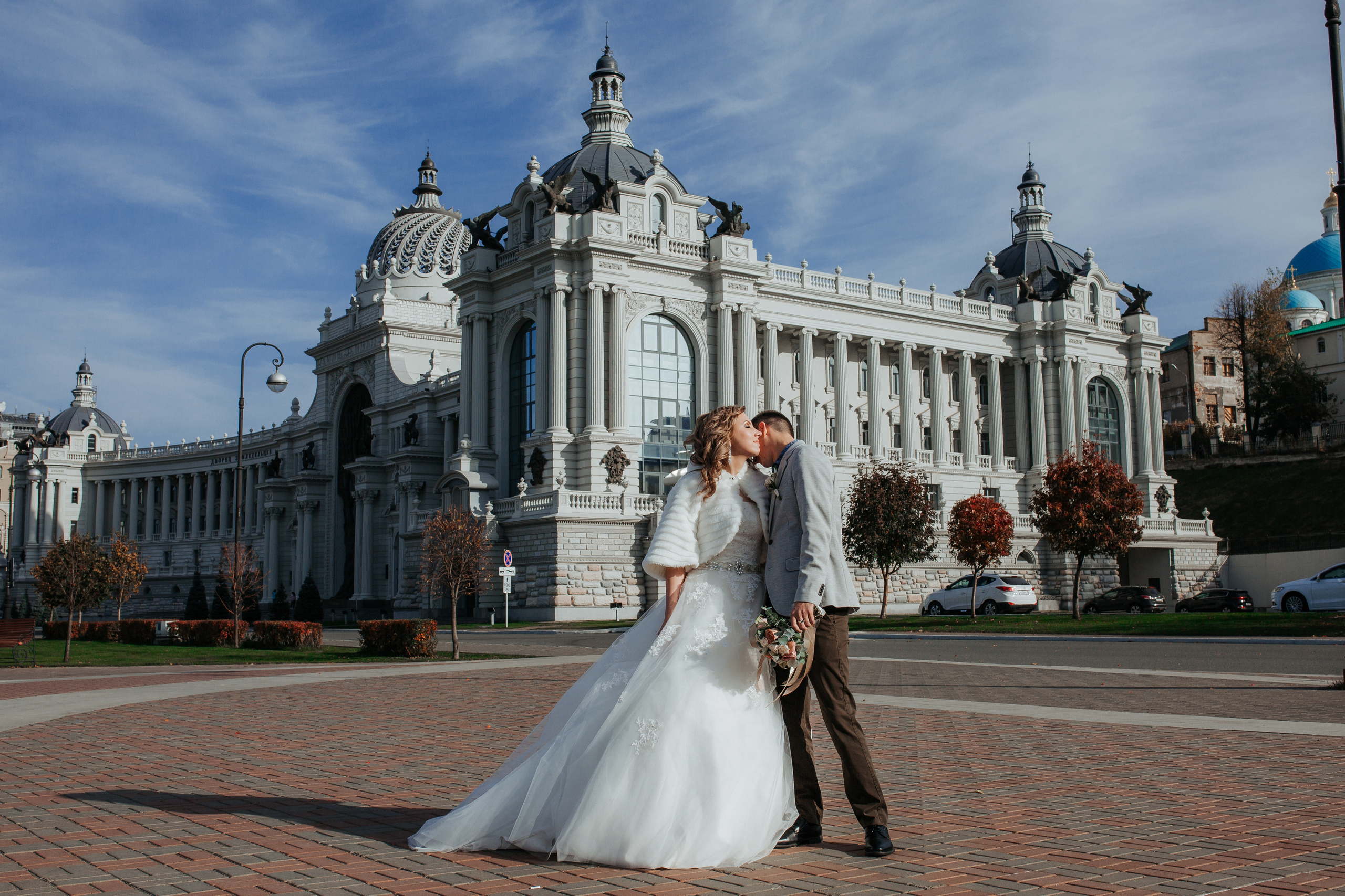 Анатолий и Карина I КАЗАНЬ I 10.10.2020. Свадебный, семейный фотограф в Дзержинске, Нижнем Новгороде Наталья Хр