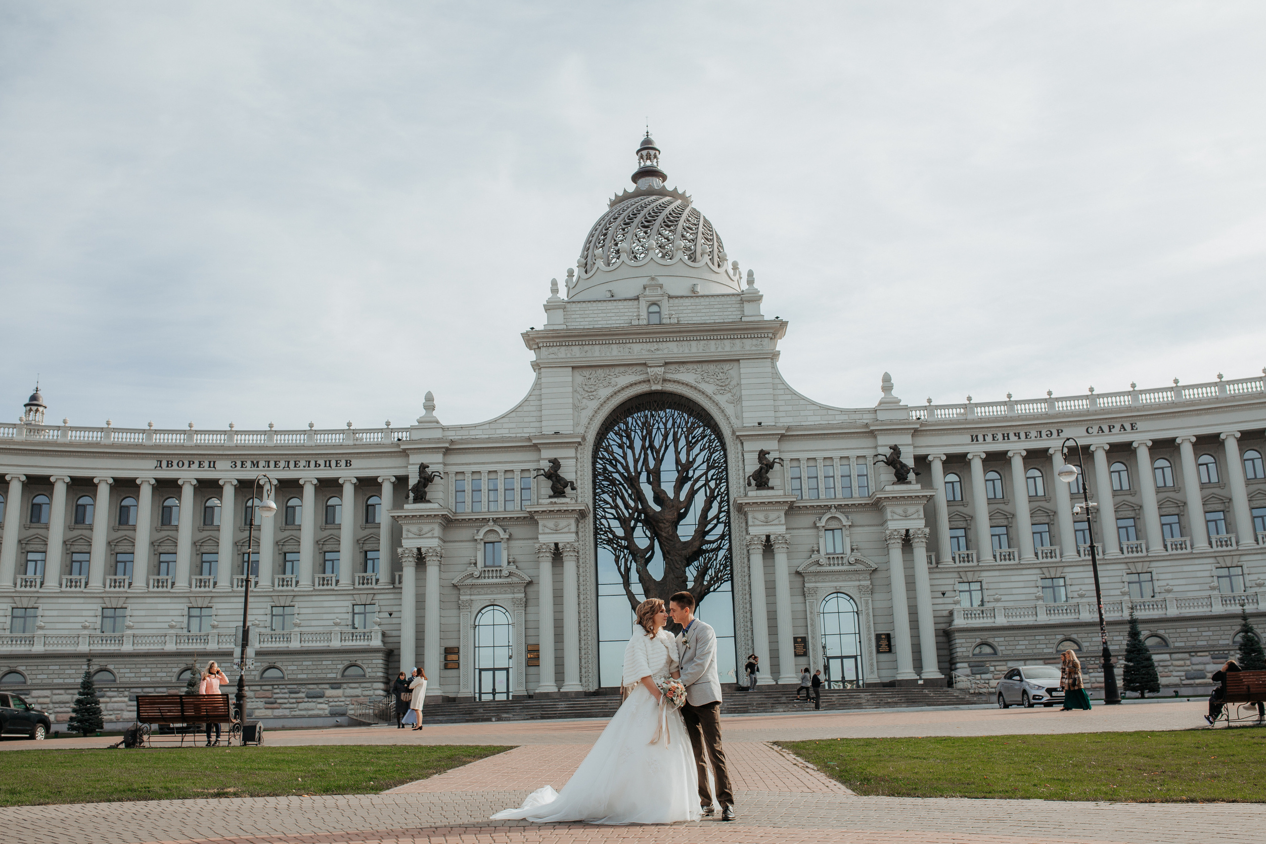 Анатолий и Карина I КАЗАНЬ I 10.10.2020. Свадебный, семейный фотограф в Дзержинске, Нижнем Новгороде Наталья Хр