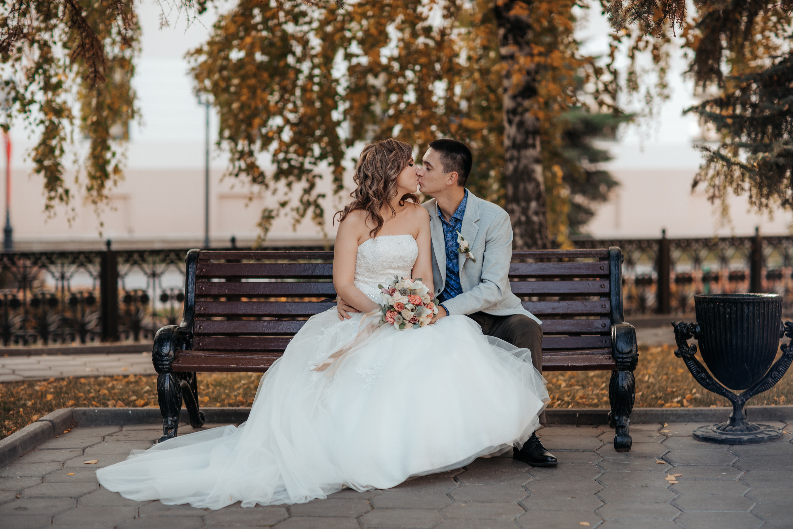 Анатолий и Карина I КАЗАНЬ I 10.10.2020. Свадебный, семейный фотограф в Дзержинске, Нижнем Новгороде Наталья Хр