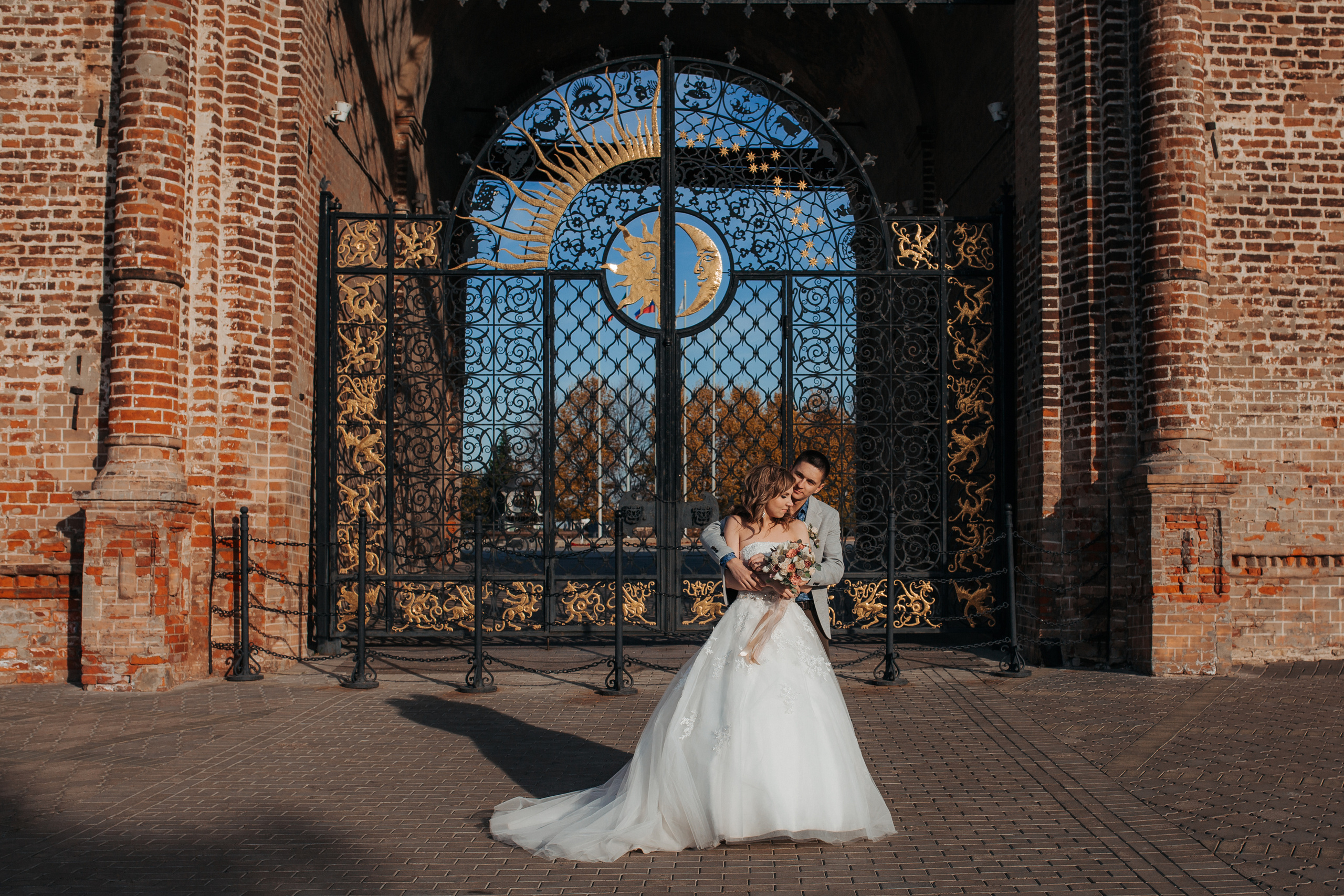 Анатолий и Карина I КАЗАНЬ I 10.10.2020. Свадебный, семейный фотограф в Дзержинске, Нижнем Новгороде Наталья Хр