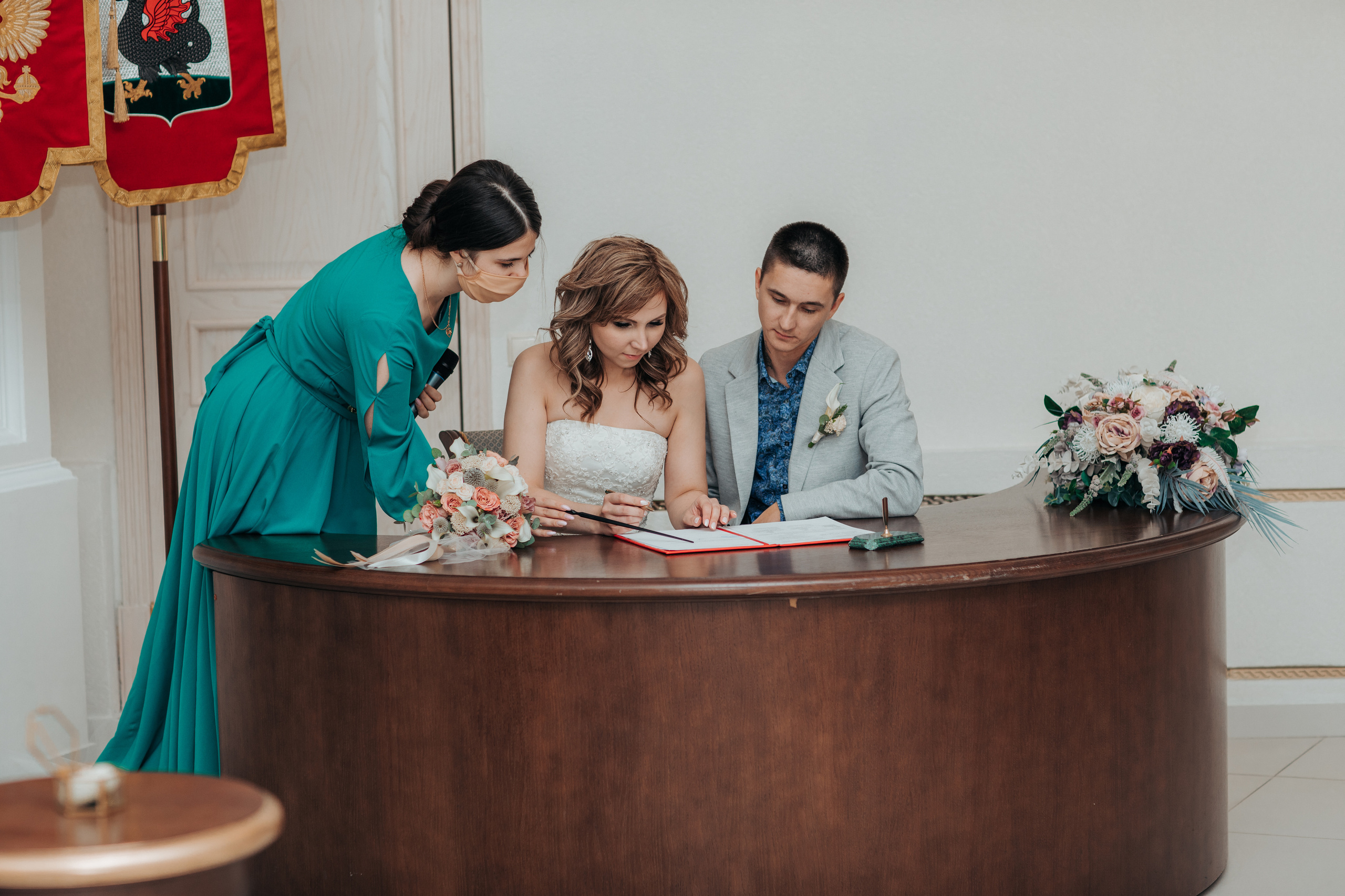 Анатолий и Карина I КАЗАНЬ I 10.10.2020. Свадебный, семейный фотограф в Дзержинске, Нижнем Новгороде Наталья Хр