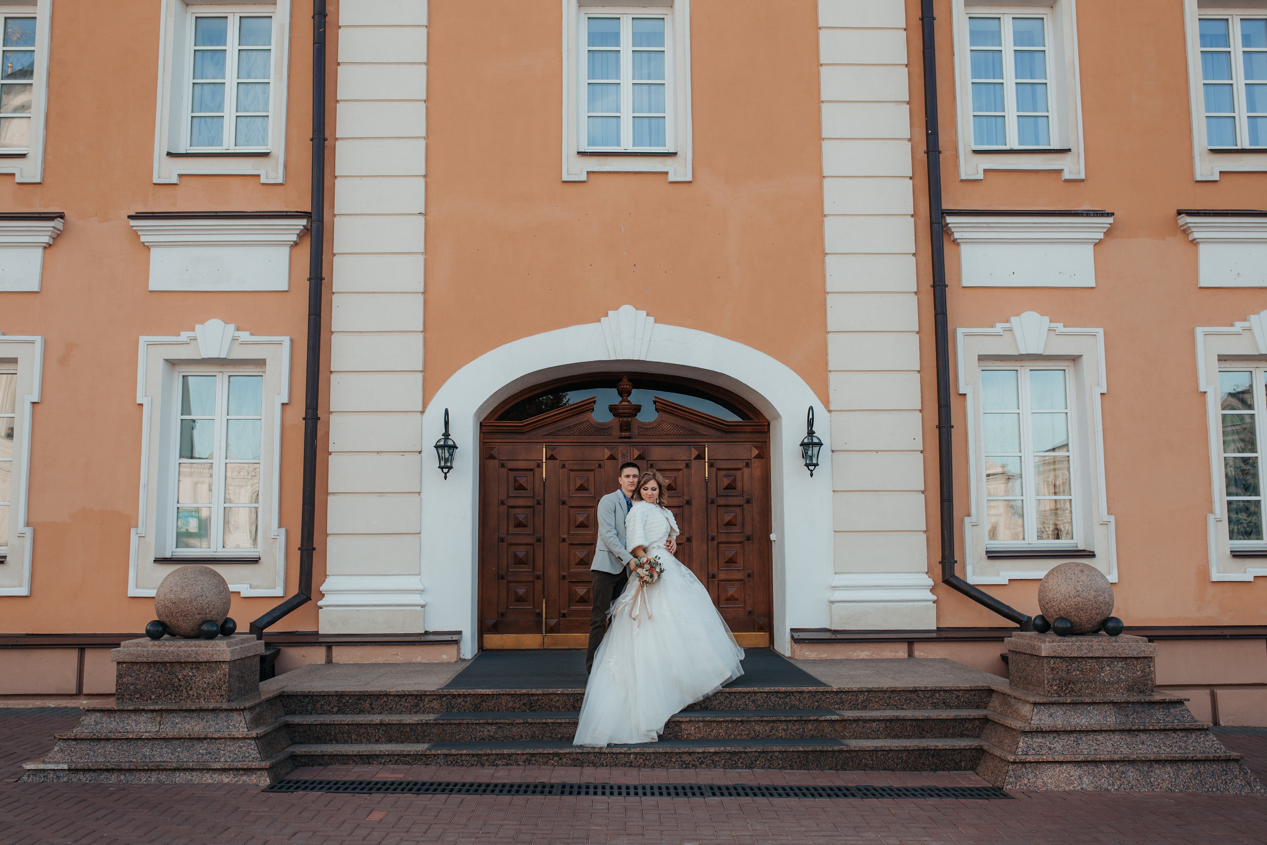 Анатолий и Карина I КАЗАНЬ I 10.10.2020. Свадебный, семейный фотограф в Дзержинске, Нижнем Новгороде Наталья Хр