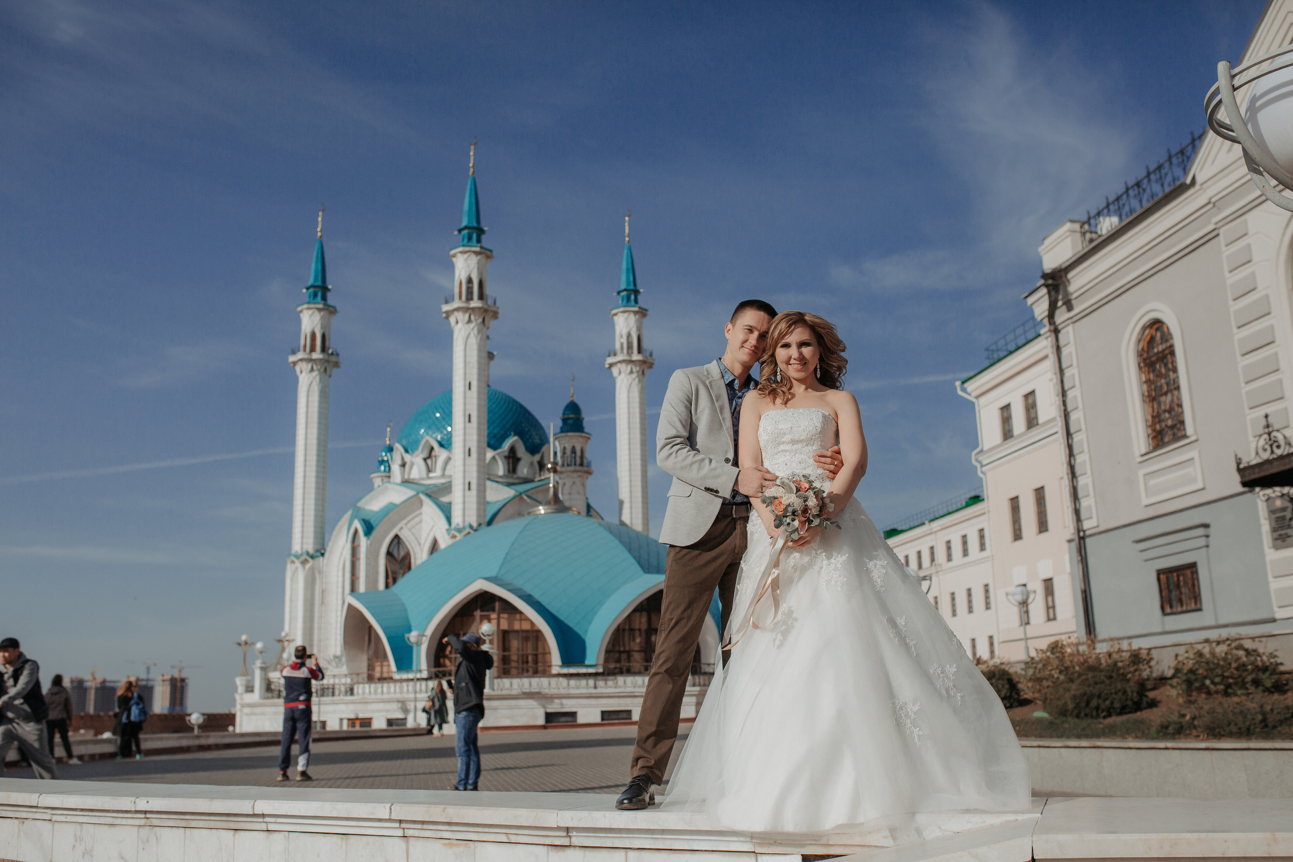 Анатолий и Карина I КАЗАНЬ I 10.10.2020. Свадебный, семейный фотограф в Дзержинске, Нижнем Новгороде Наталья Хр