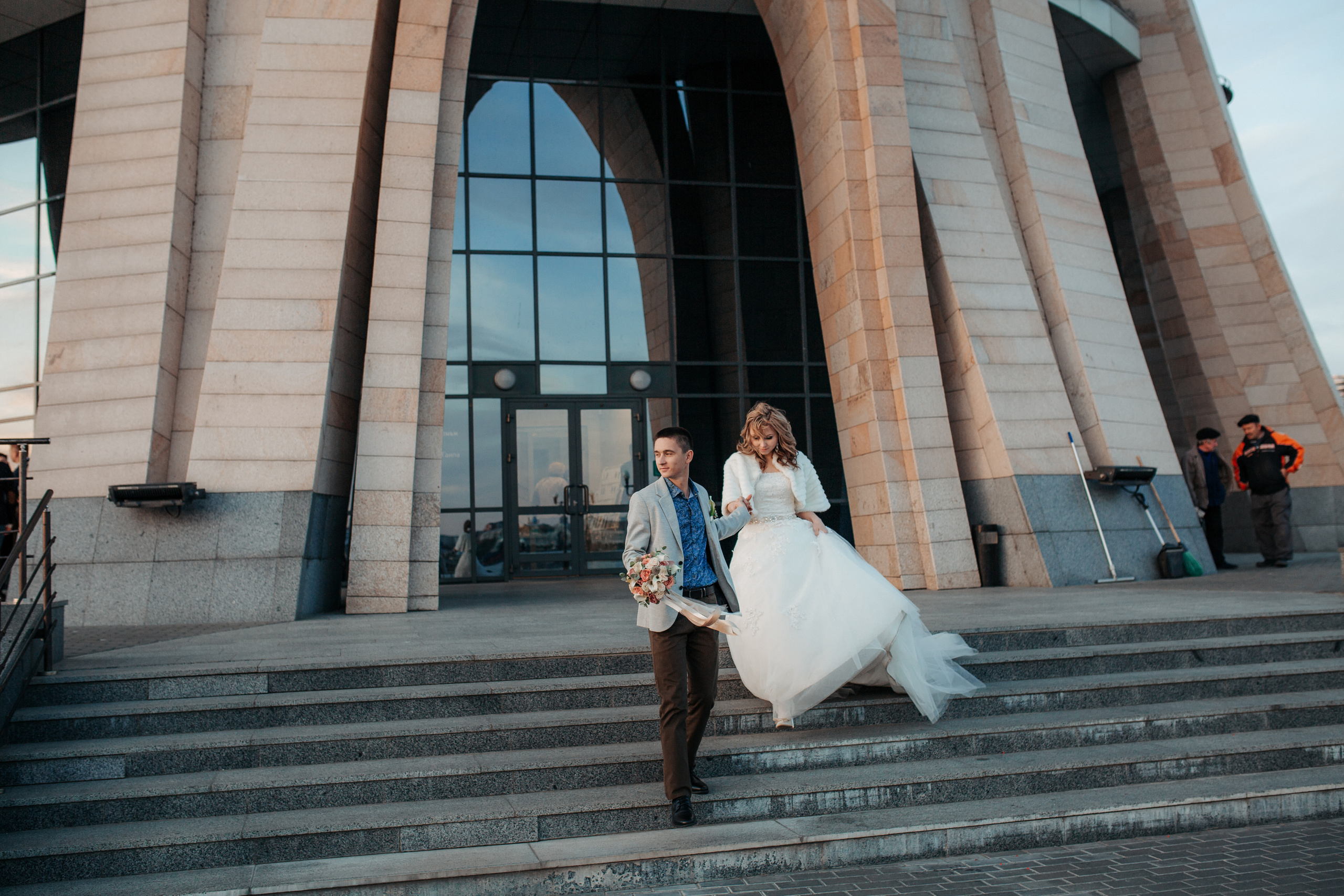 Анатолий и Карина I КАЗАНЬ I 10.10.2020. Свадебный, семейный фотограф в Дзержинске, Нижнем Новгороде Наталья Хр