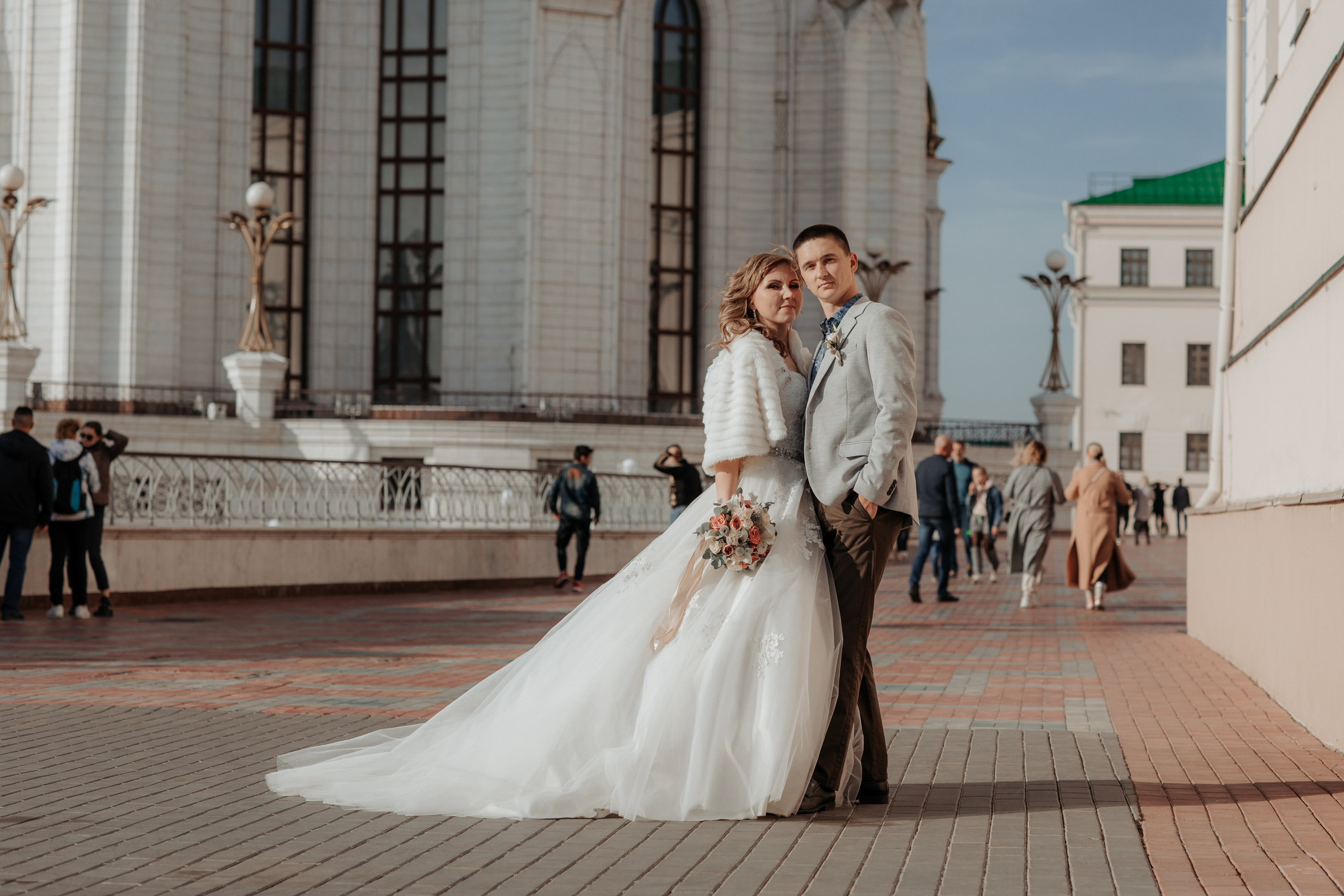 Анатолий и Карина I КАЗАНЬ I 10.10.2020. Свадебный, семейный фотограф в Дзержинске, Нижнем Новгороде Наталья Хр