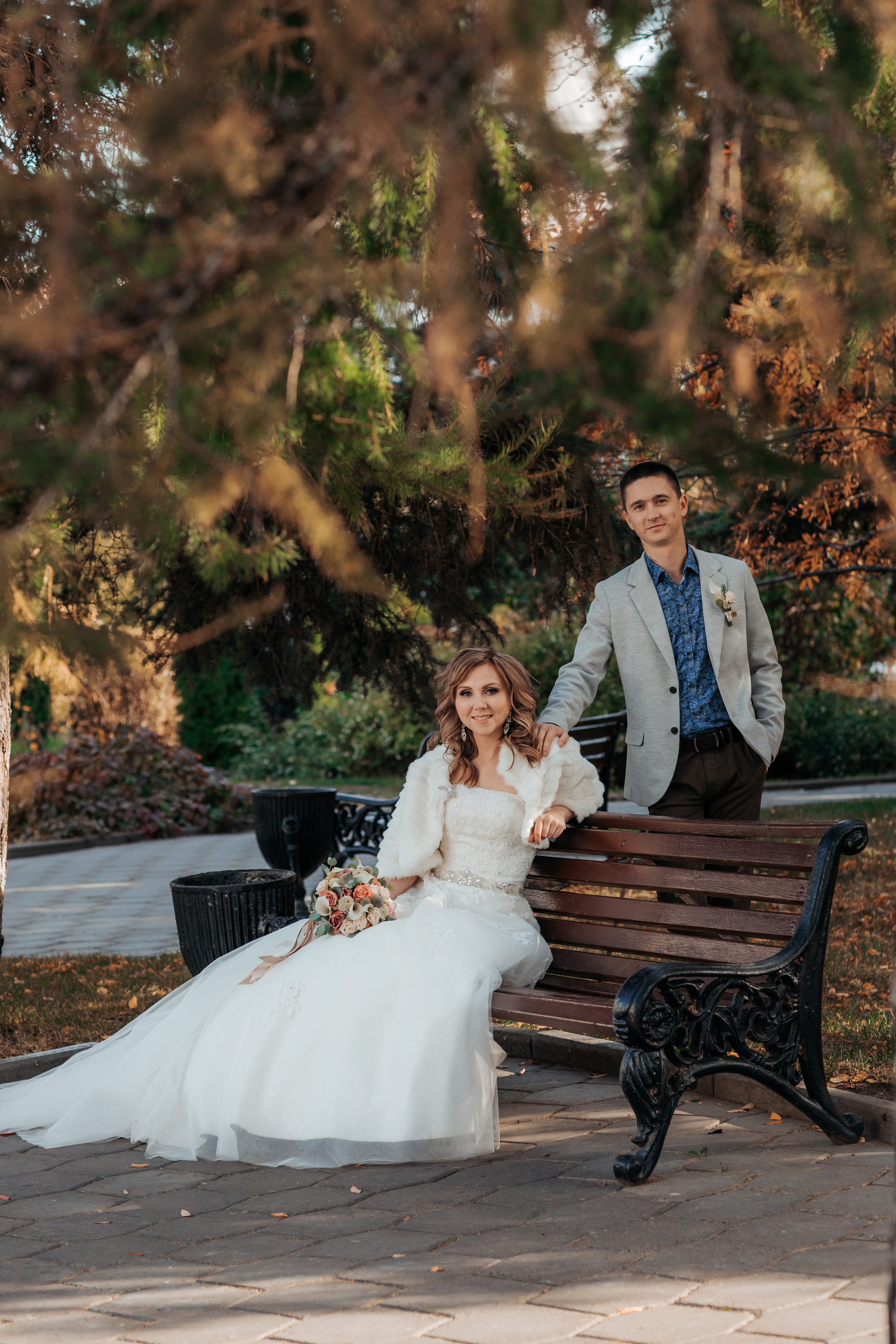 Анатолий и Карина I КАЗАНЬ I 10.10.2020. Свадебный, семейный фотограф в Дзержинске, Нижнем Новгороде Наталья Хр