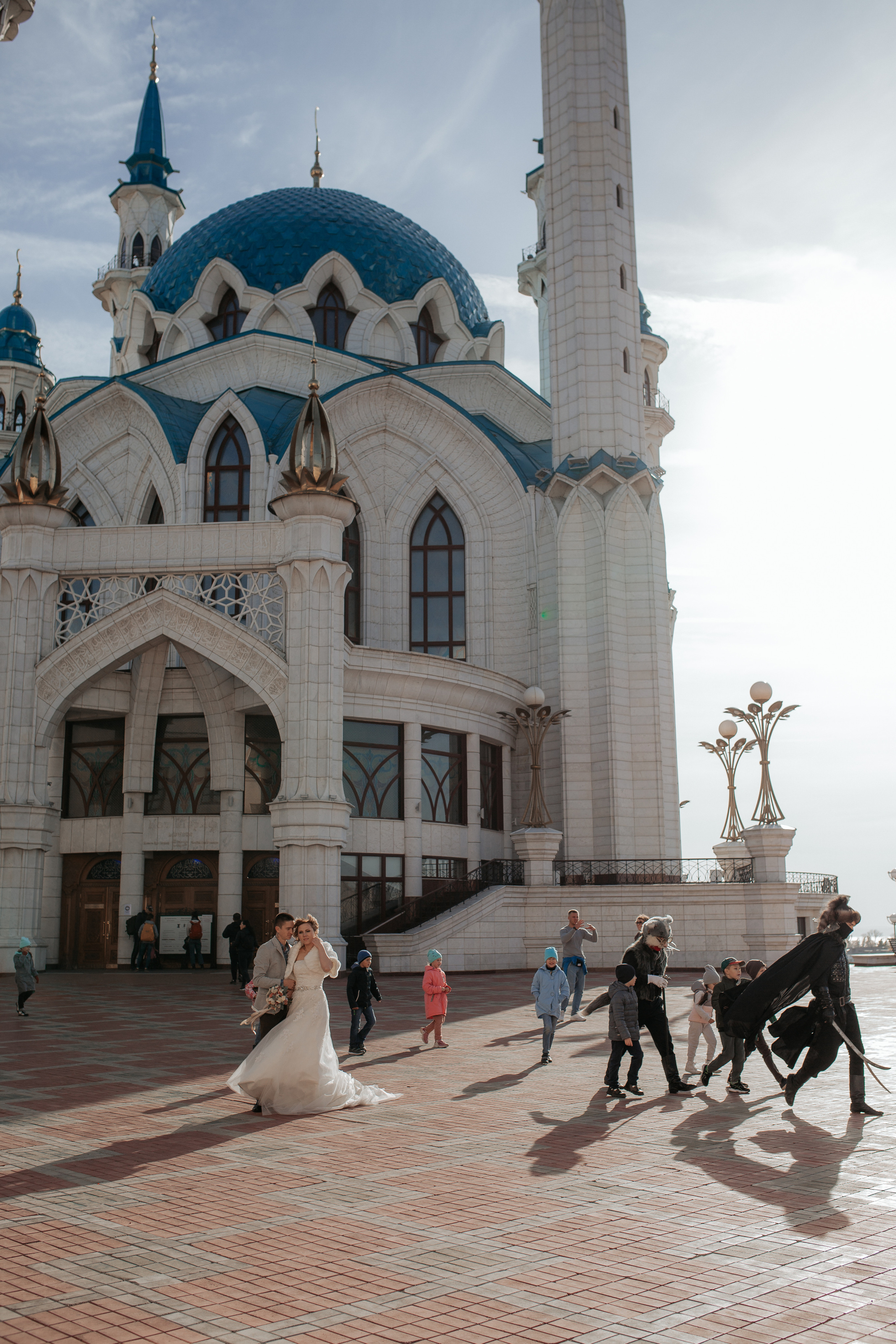 Анатолий и Карина I КАЗАНЬ I 10.10.2020. Свадебный, семейный фотограф в Дзержинске, Нижнем Новгороде Наталья Хр