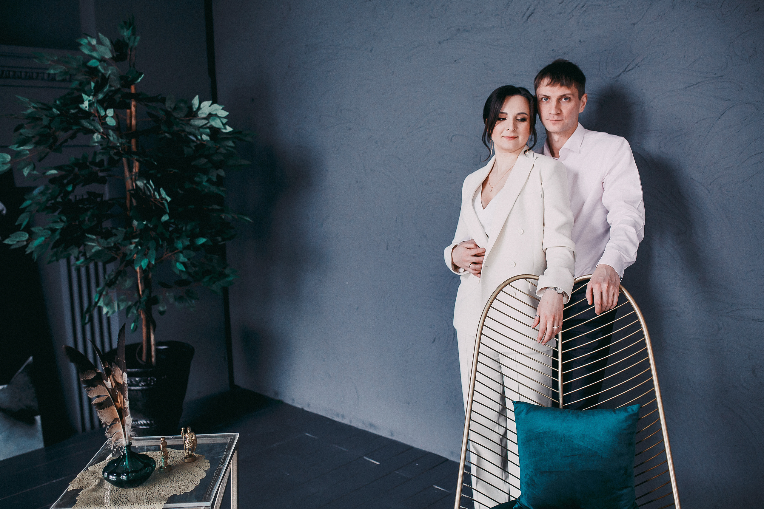 Михаил и НадеждаI19.02.2020. Свадебный, семейный фотограф в Дзержинске, Нижнем Новгороде Наталья Хр