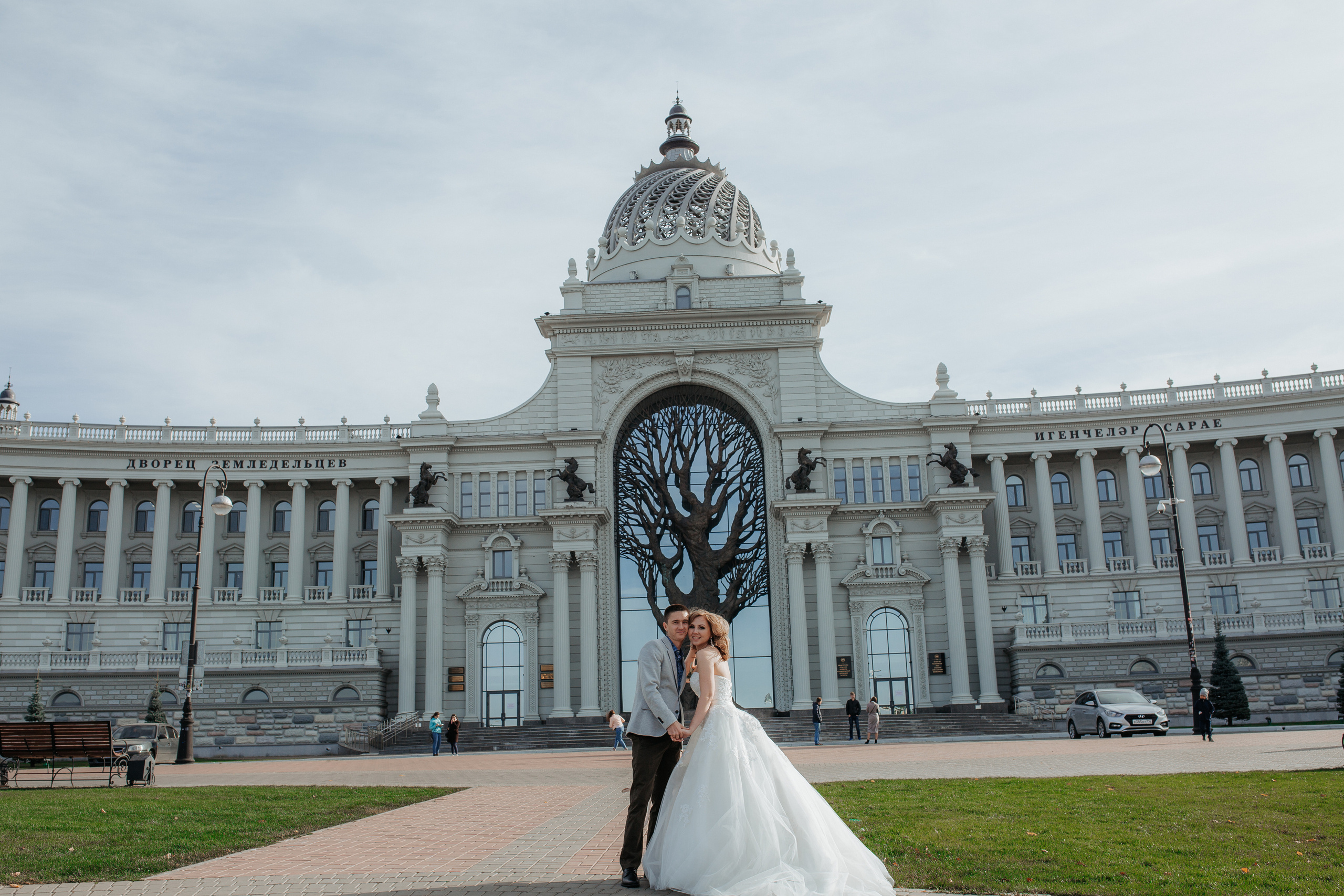 Анатолий и Карина I КАЗАНЬ I 10.10.2020. Свадебный, семейный фотограф в Дзержинске, Нижнем Новгороде Наталья Хр
