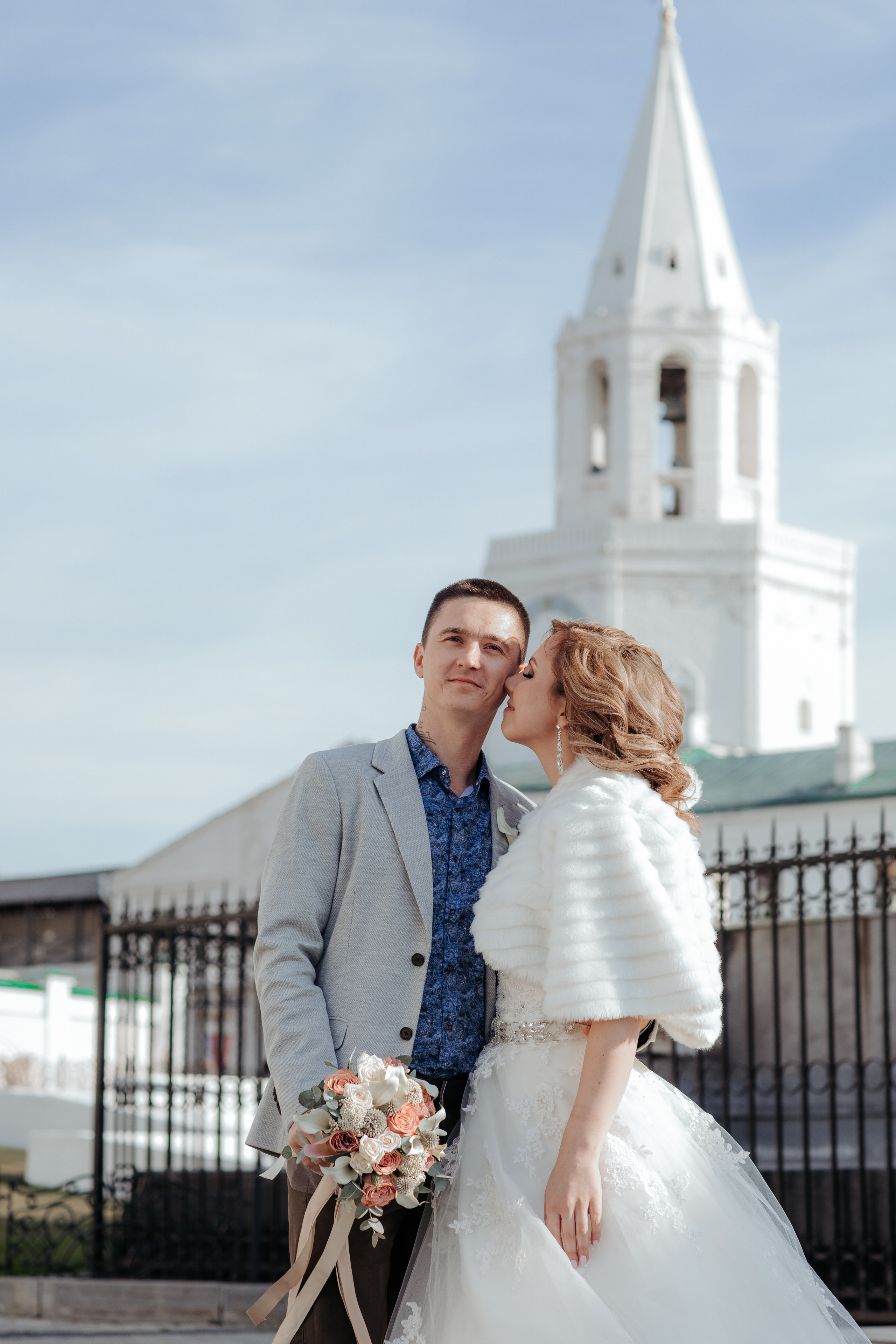 Анатолий и Карина I КАЗАНЬ I 10.10.2020. Свадебный, семейный фотограф в Дзержинске, Нижнем Новгороде Наталья Хр