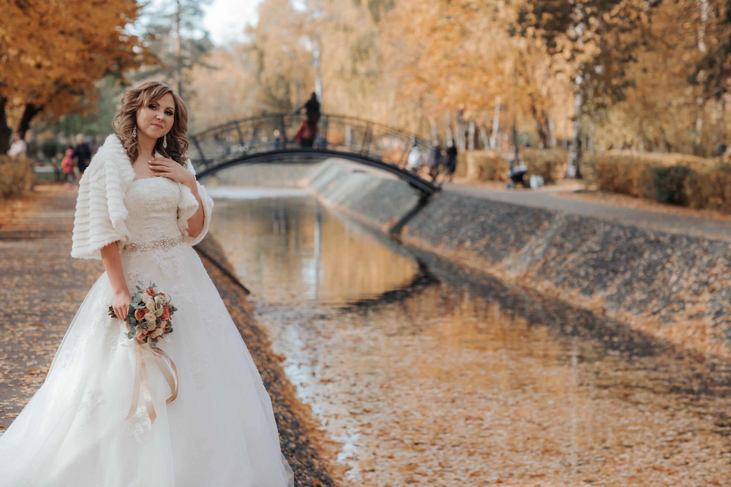 Анатолий и Карина I КАЗАНЬ I 10.10.2020. Свадебный, семейный фотограф в Дзержинске, Нижнем Новгороде Наталья Хр