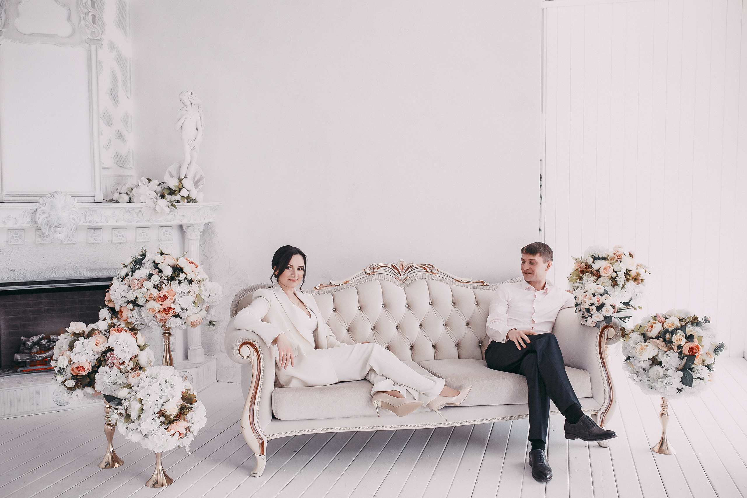 Михаил и НадеждаI19.02.2020. Свадебный, семейный фотограф в Дзержинске, Нижнем Новгороде Наталья Хр