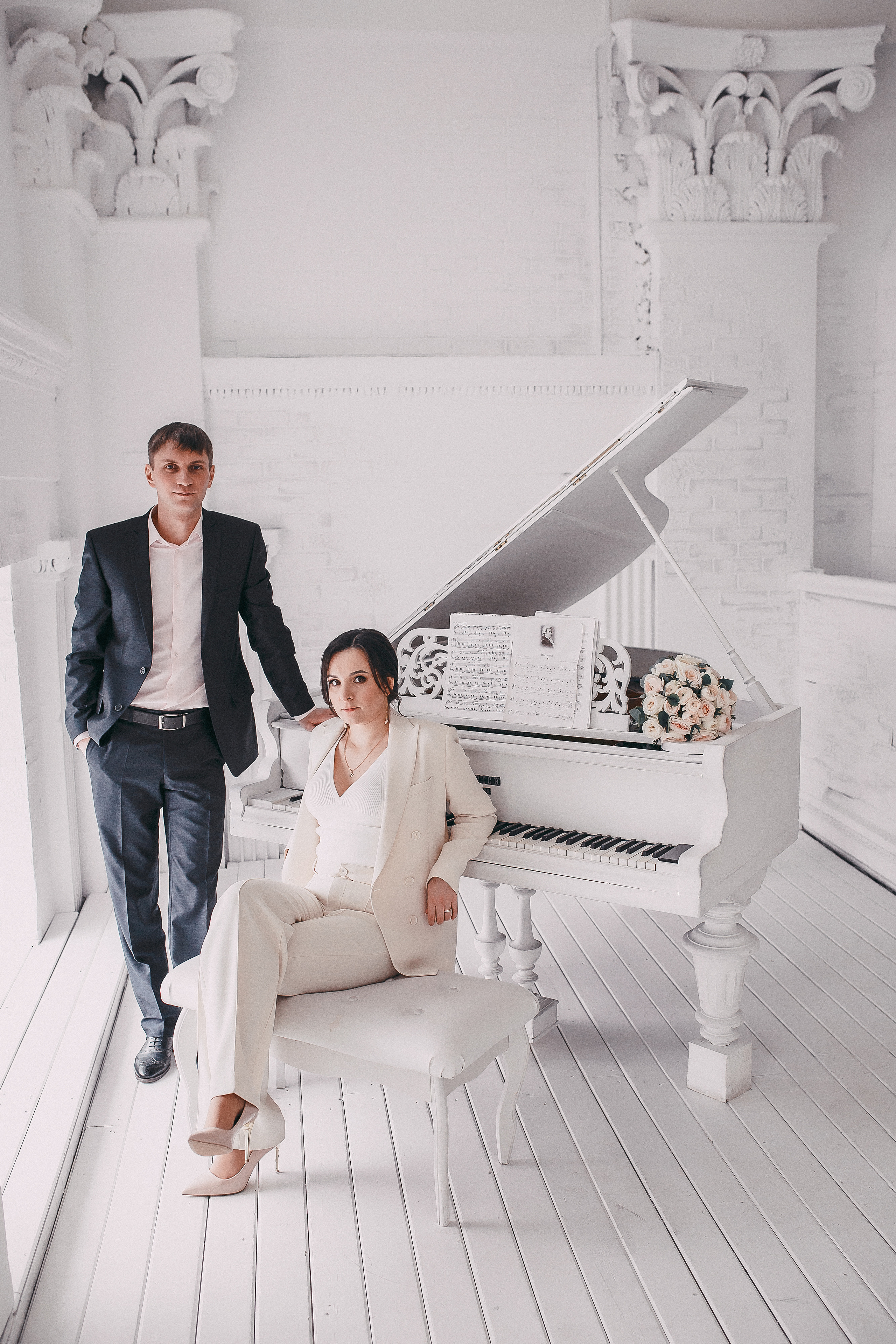 Михаил и НадеждаI19.02.2020. Свадебный, семейный фотограф в Дзержинске, Нижнем Новгороде Наталья Хр