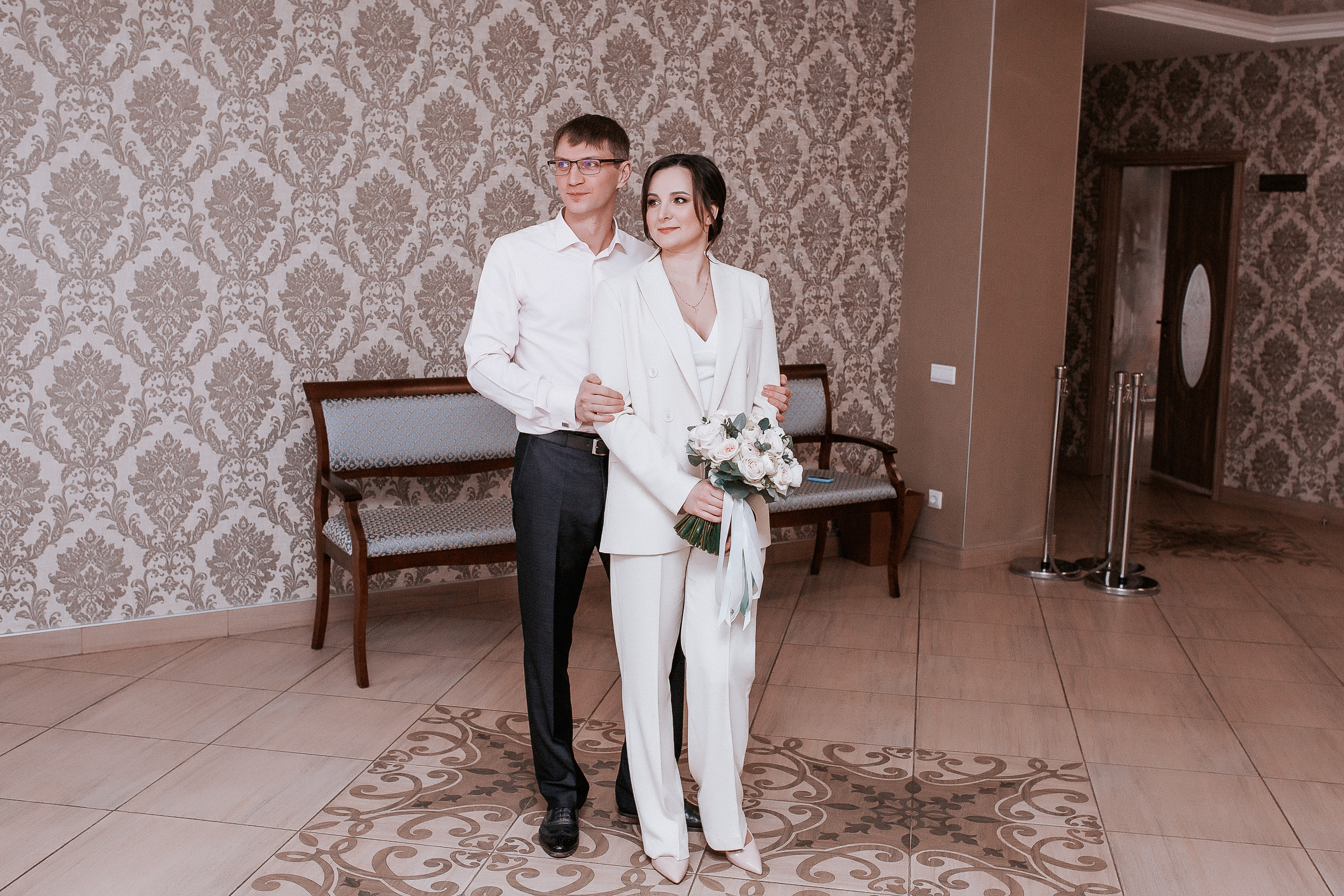 Михаил и НадеждаI19.02.2020. Свадебный, семейный фотограф в Дзержинске, Нижнем Новгороде Наталья Хр