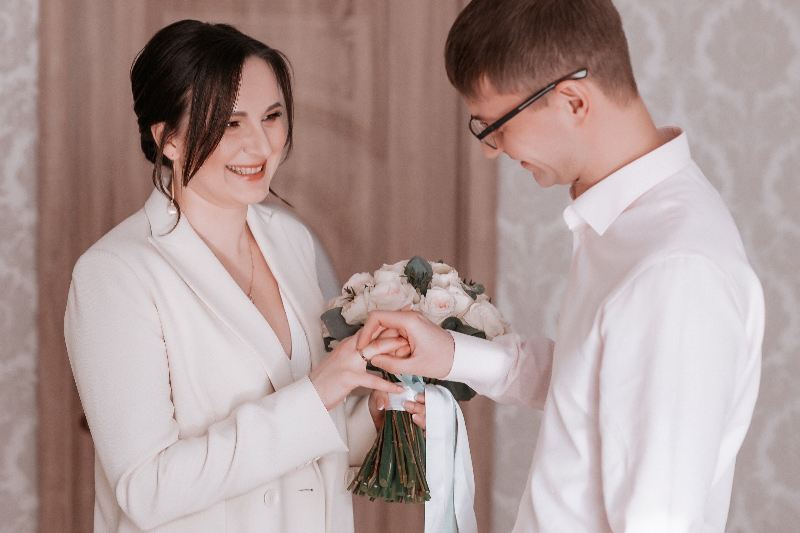 Михаил и НадеждаI19.02.2020. Свадебный, семейный фотограф в Дзержинске, Нижнем Новгороде Наталья Хр