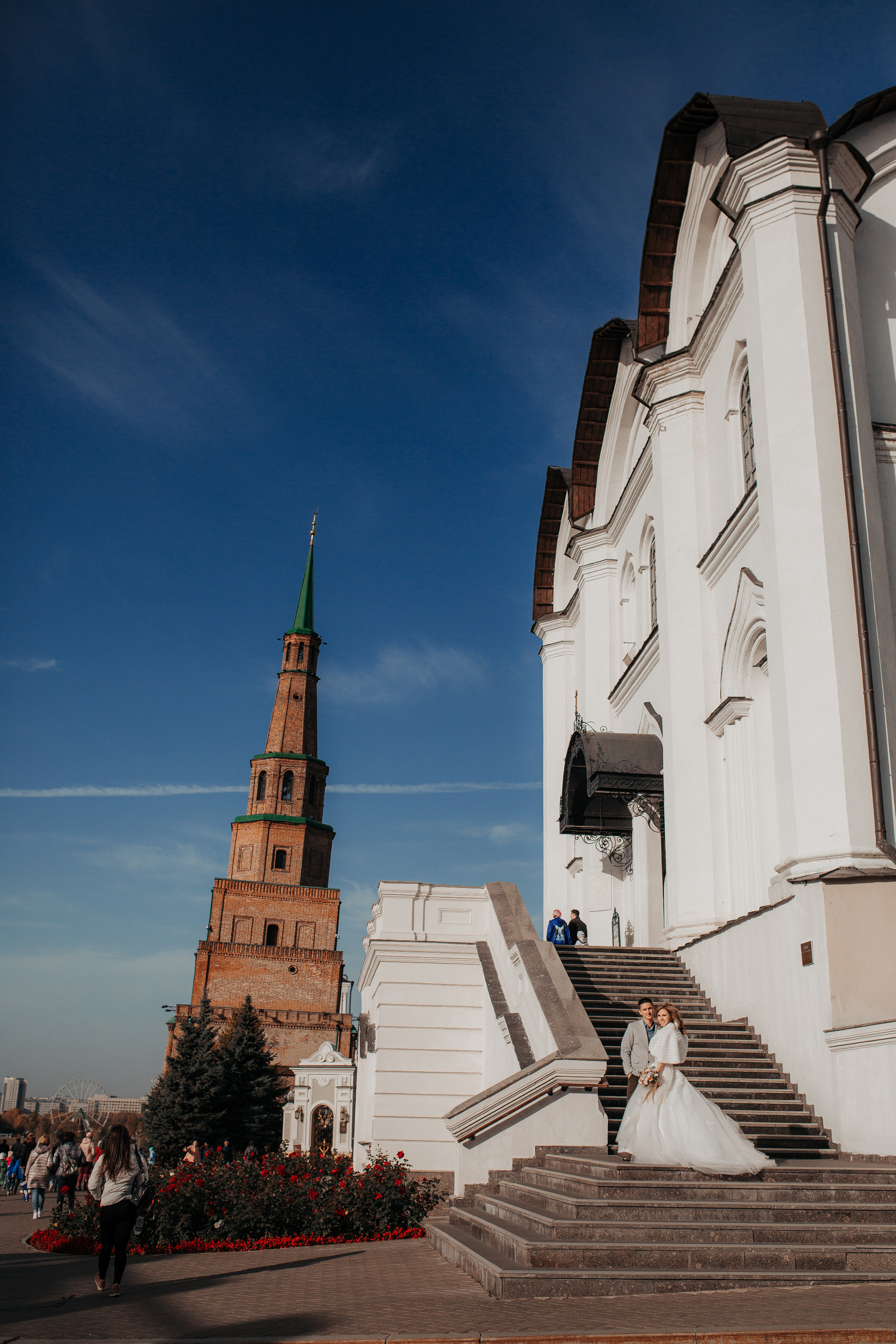 Анатолий и Карина I КАЗАНЬ I 10.10.2020. Свадебный, семейный фотограф в Дзержинске, Нижнем Новгороде Наталья Хр