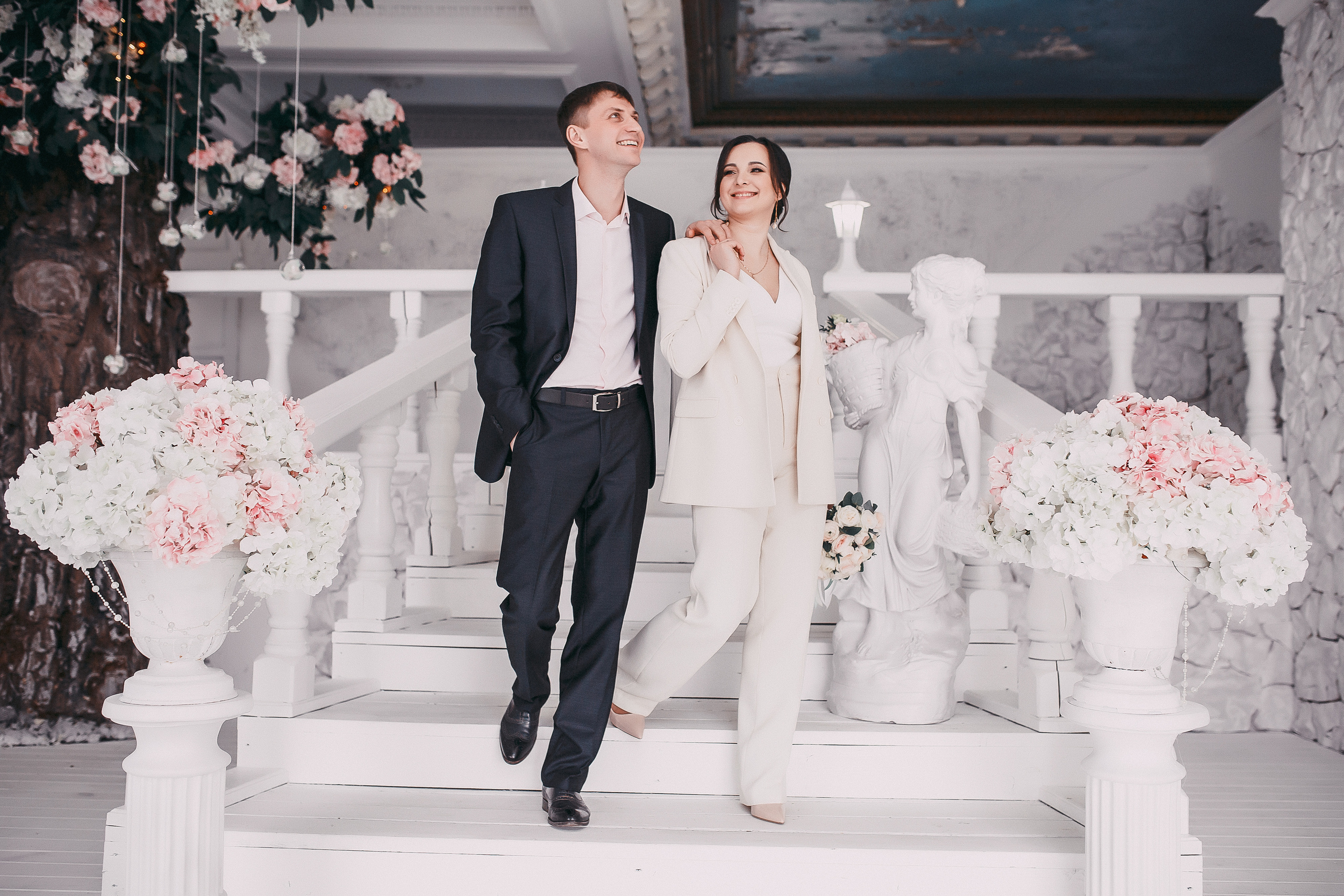 Михаил и НадеждаI19.02.2020. Свадебный, семейный фотограф в Дзержинске, Нижнем Новгороде Наталья Хр