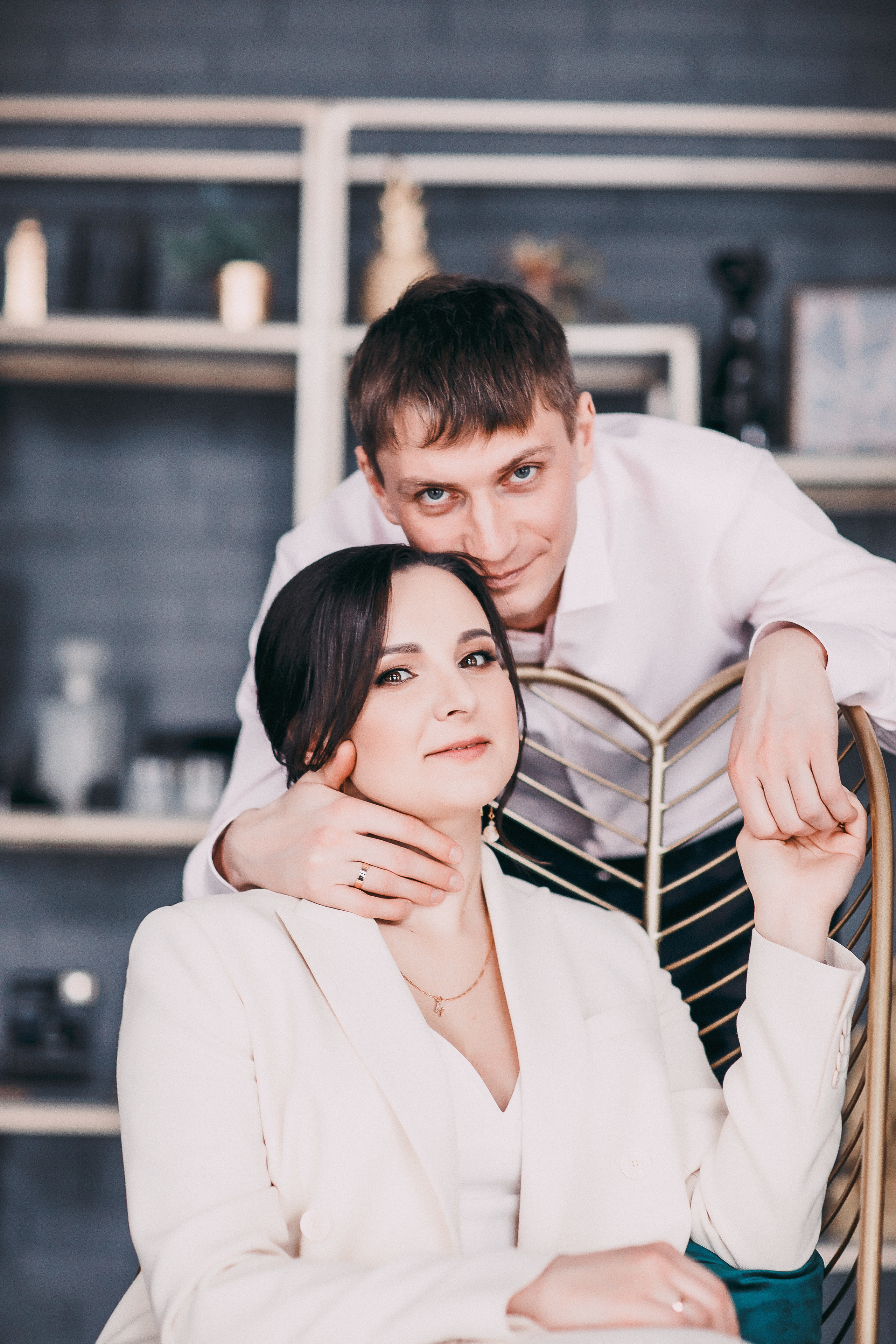 Михаил и НадеждаI19.02.2020. Свадебный, семейный фотограф в Дзержинске, Нижнем Новгороде Наталья Хр